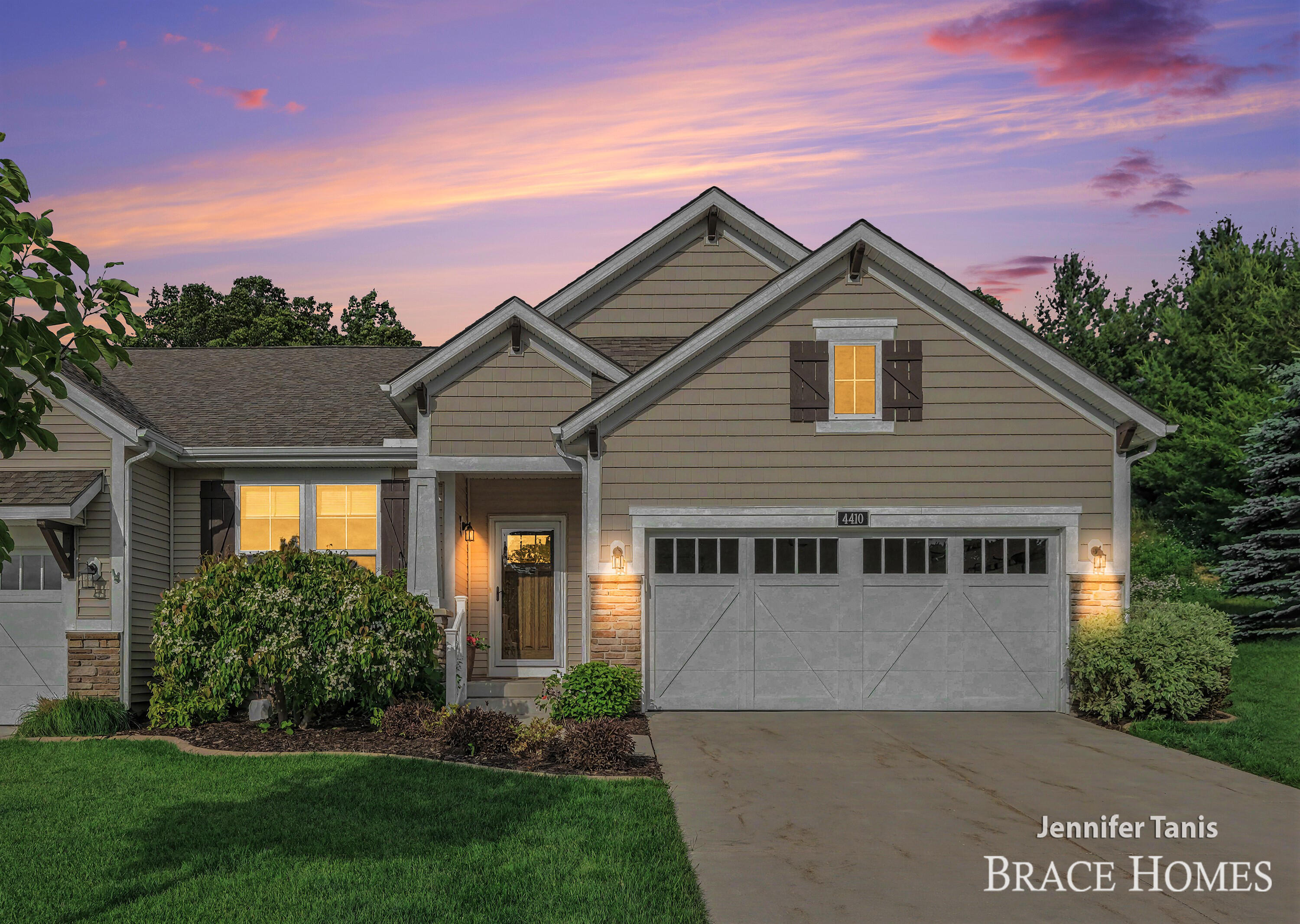 4410 Keena Court NE Grand Rapids MI 49525