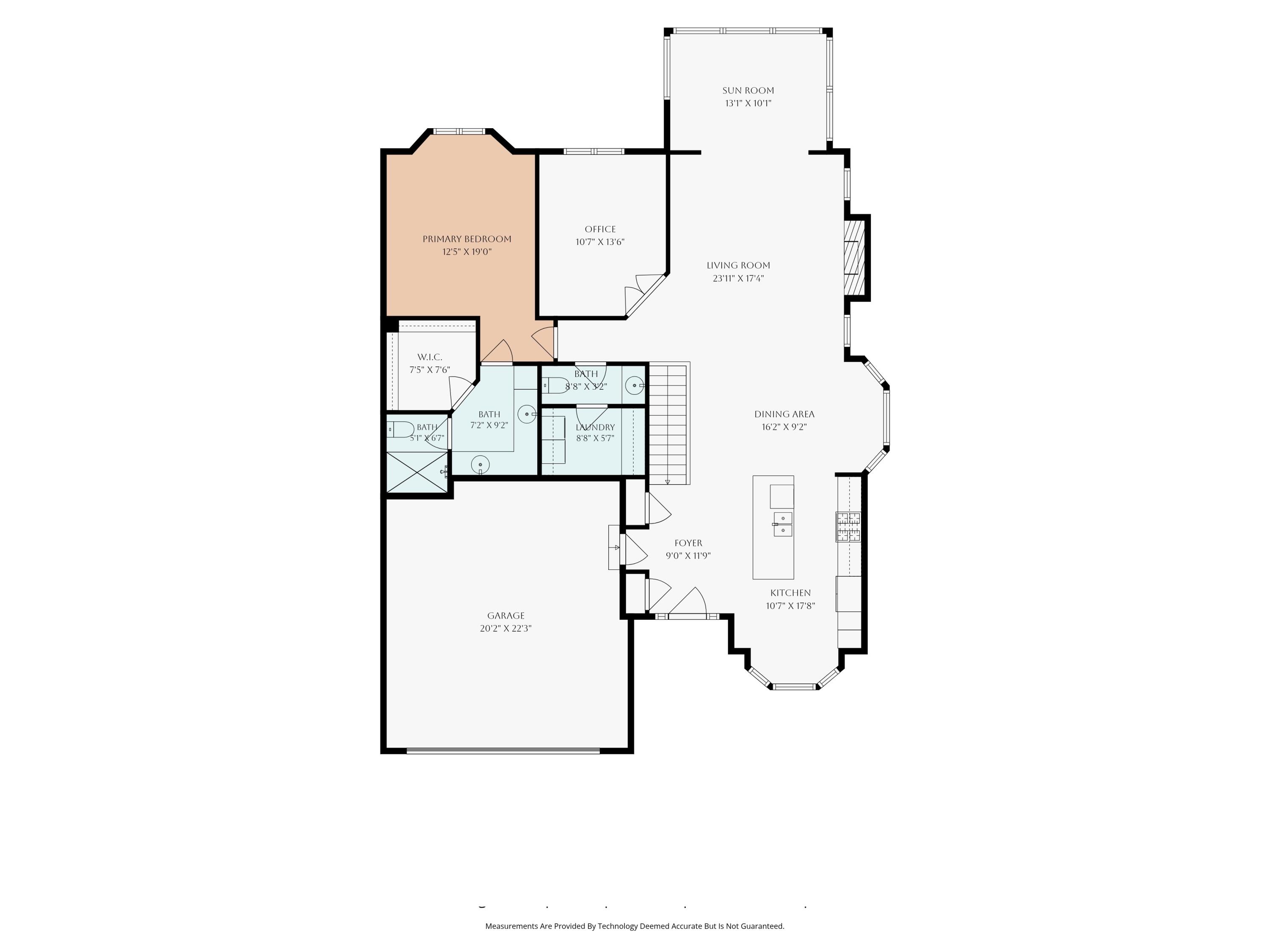 4380 Willow Lane NE Grand Rapids MI 49525