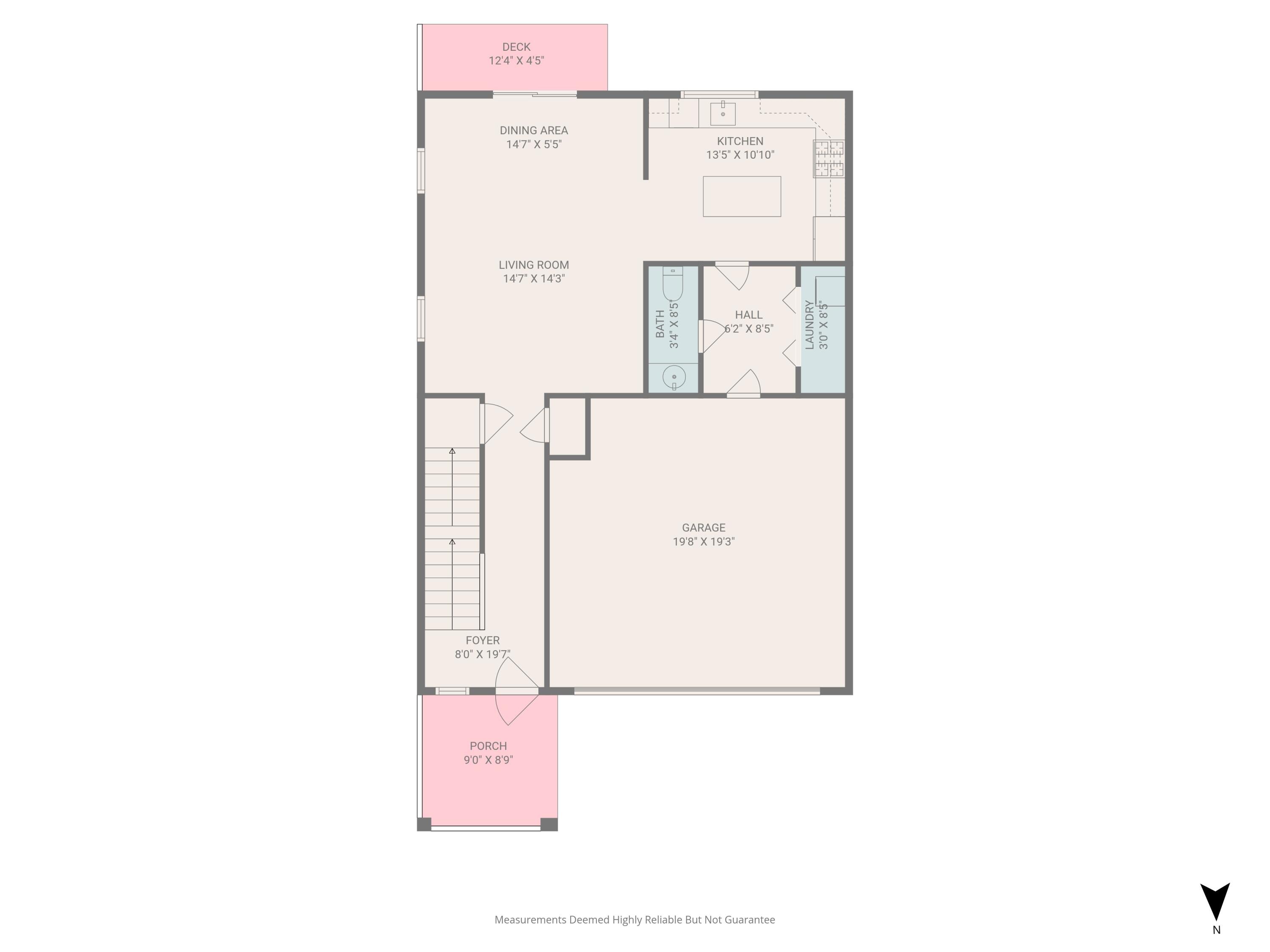 3078 Ledgestone Place NE Grand Rapids MI 49525