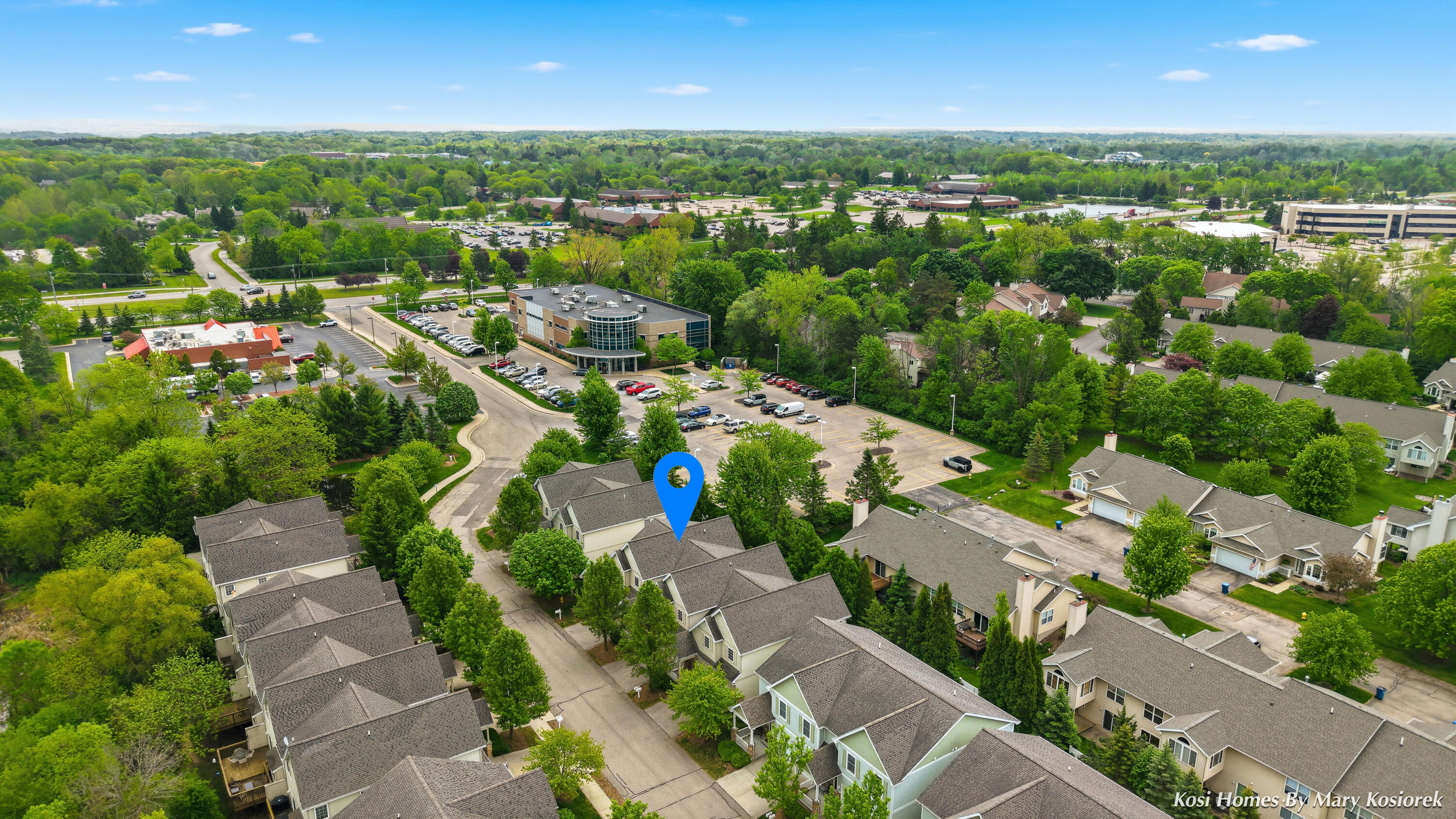 3078 Ledgestone Place NE Grand Rapids MI 49525