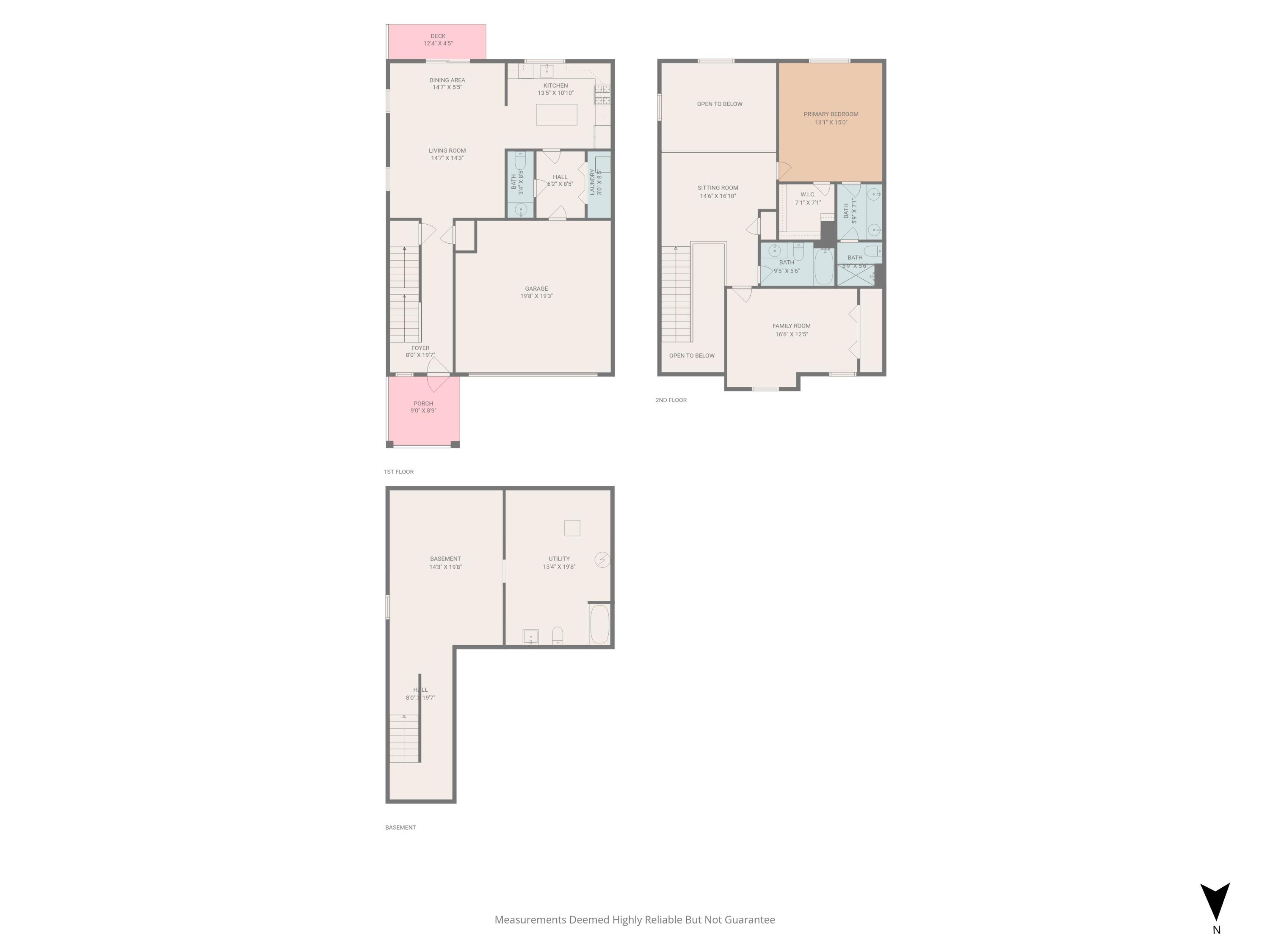 3078 Ledgestone Place NE Grand Rapids MI 49525