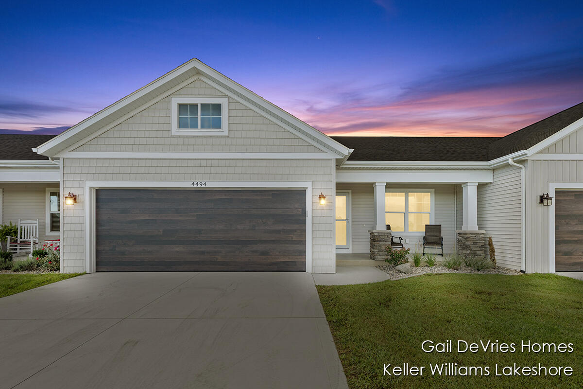4494 Meadow Pond Way Hamilton MI 49419