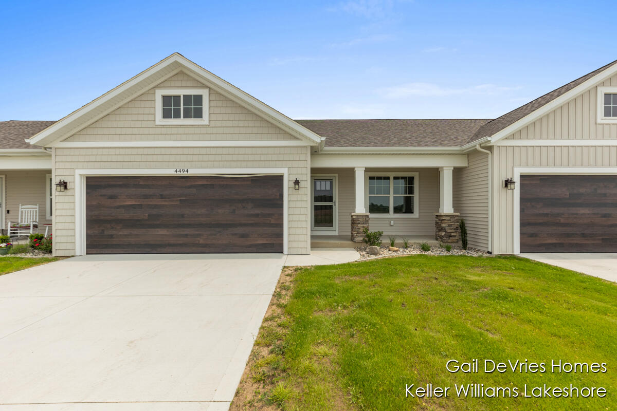 4494 Meadow Pond Way Hamilton MI 49419