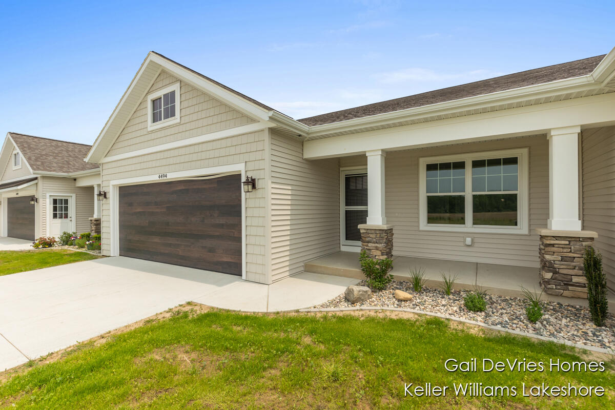 4494 Meadow Pond Way Hamilton MI 49419