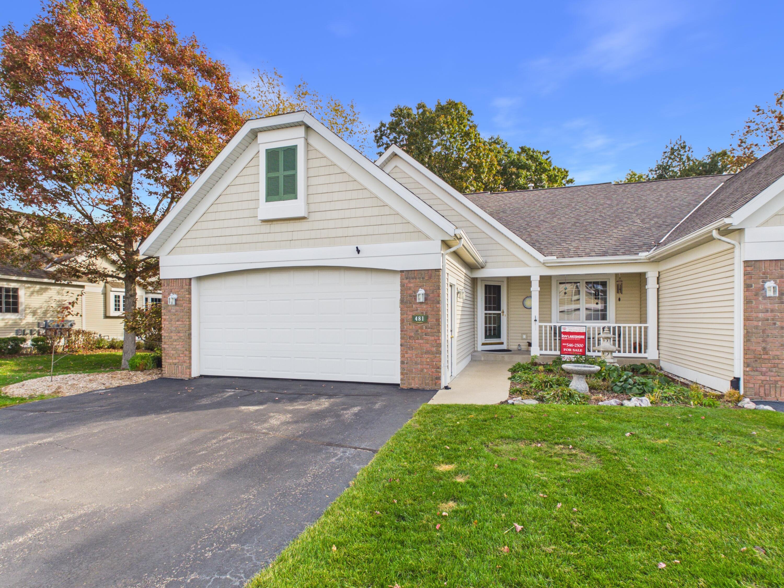 481 E Timberlake Drive E Holland MI 49424