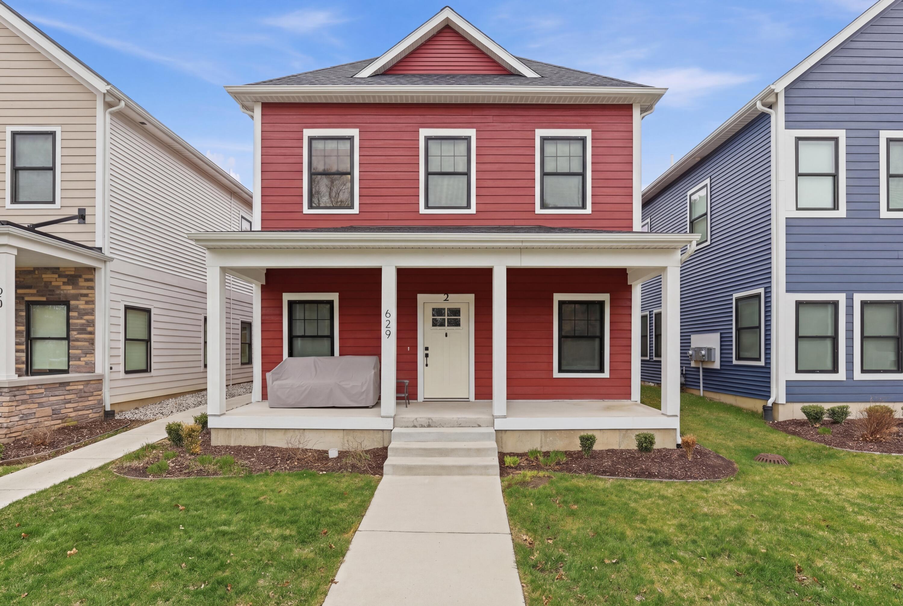 629 Fairview Avenue NE Grand Rapids MI 49503