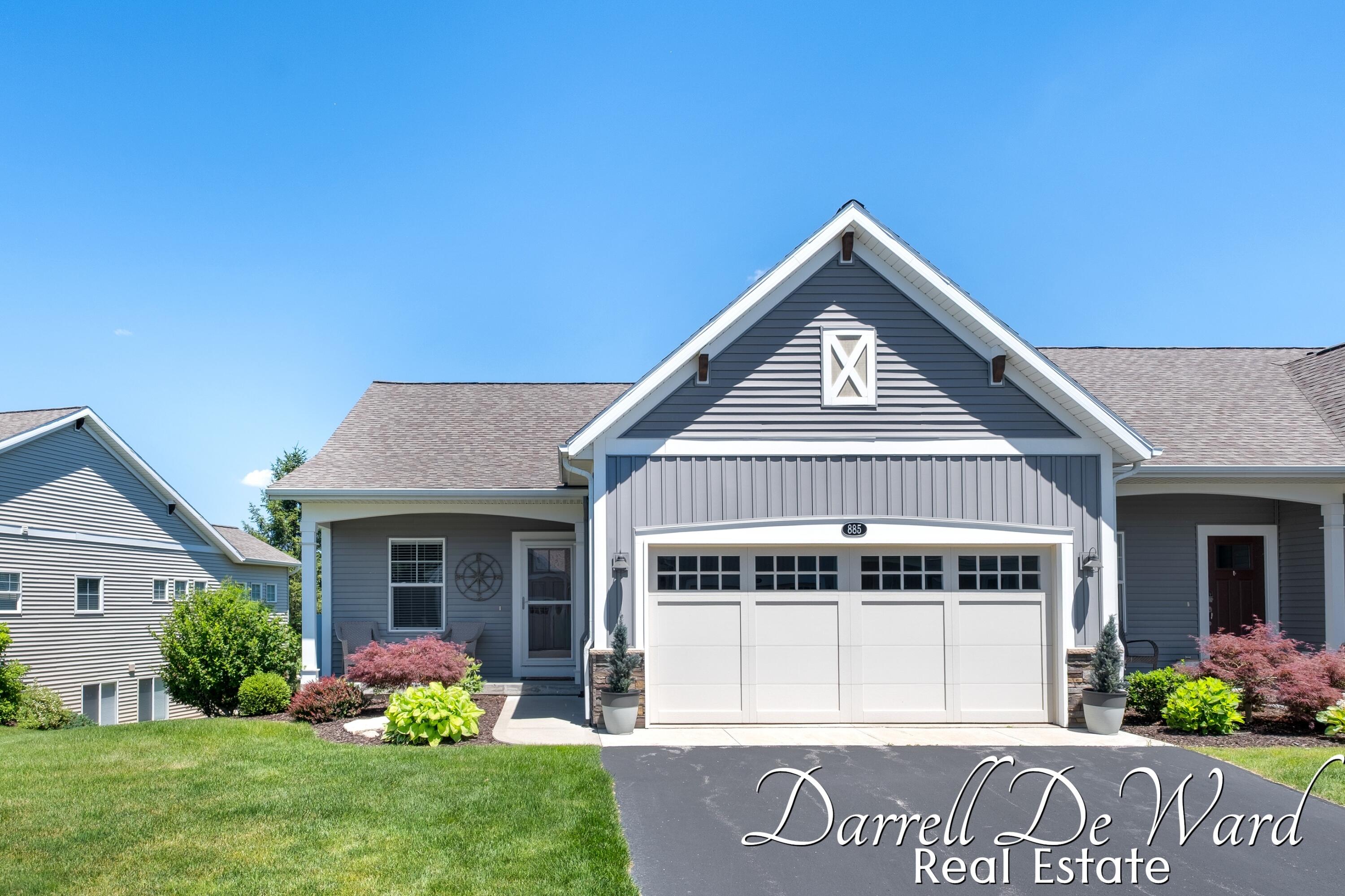 885 S Center Park Drive SW Byron Center MI 49315