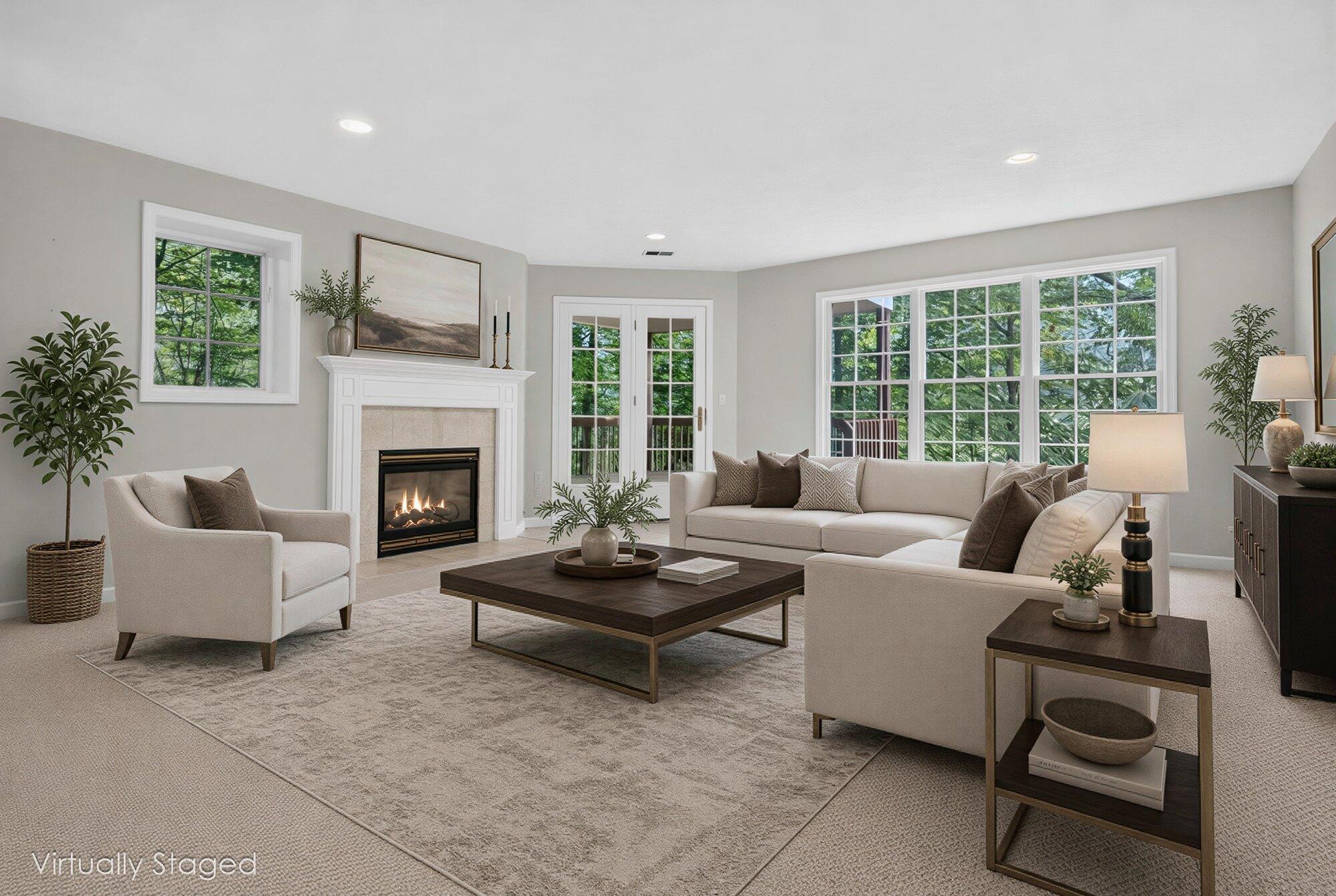 1718 Big Timber Court NE Grand Rapids MI 49505