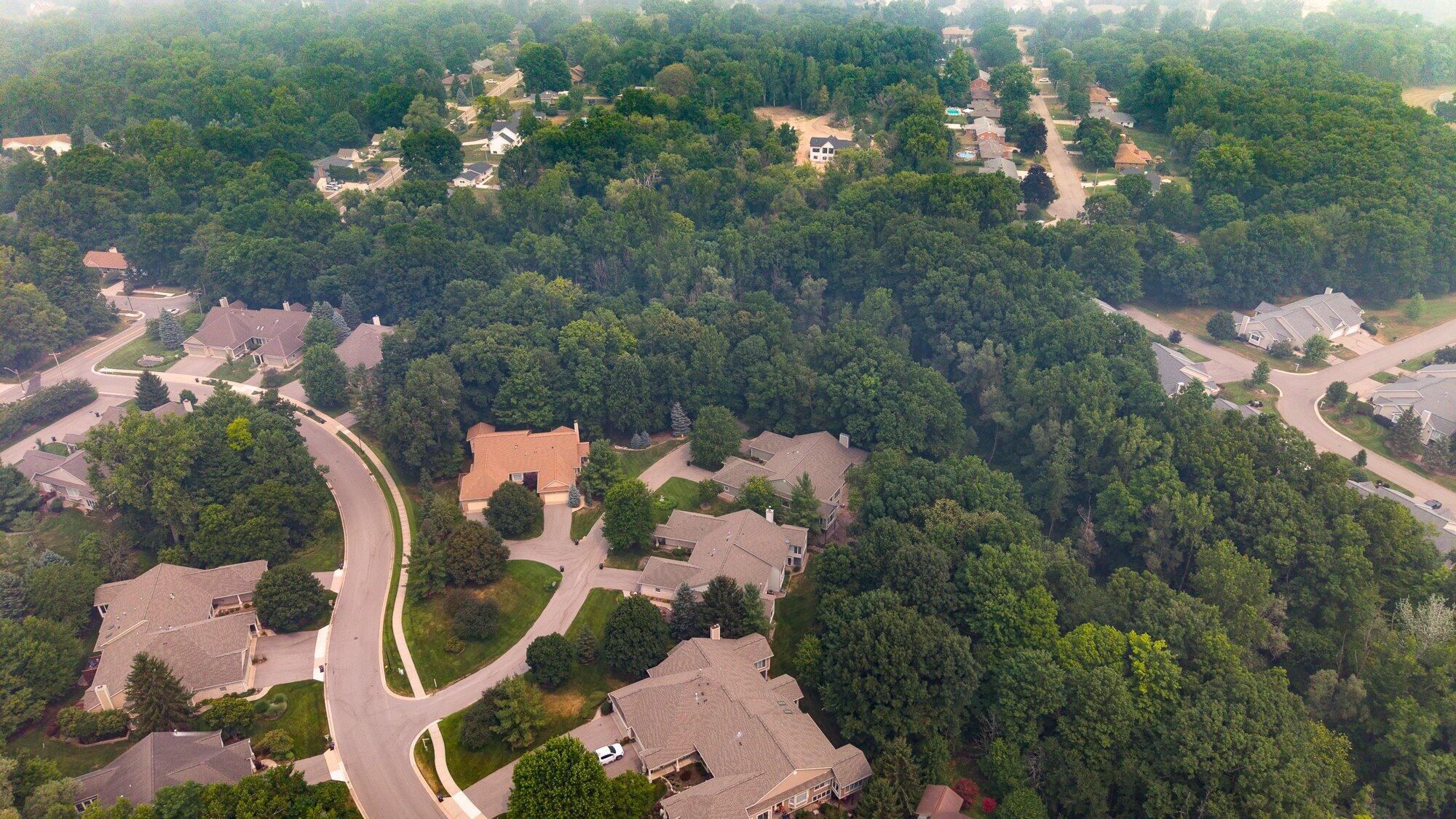 1718 Big Timber Court NE Grand Rapids MI 49505