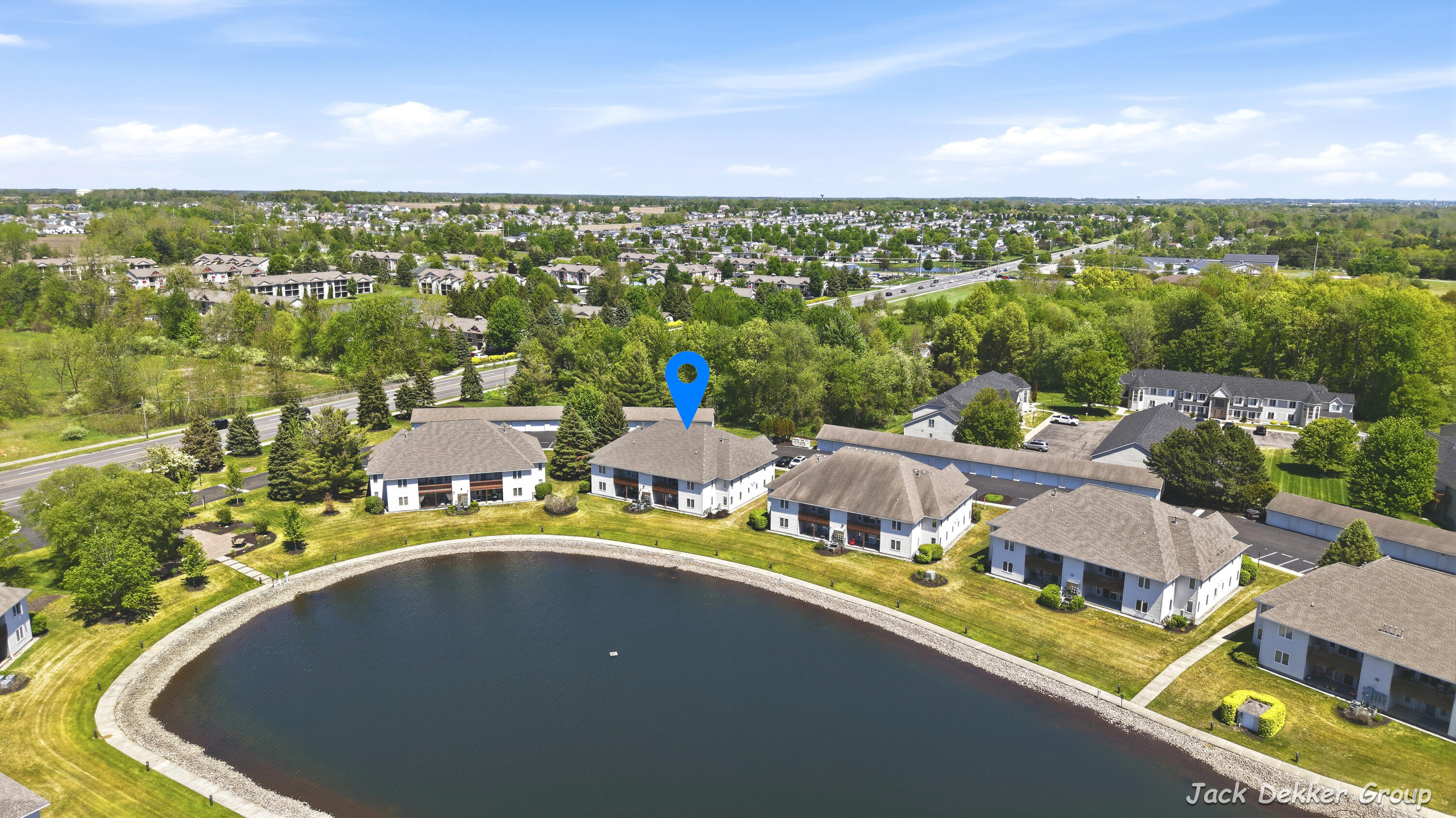 3153 E Crystal Waters Drive Holland MI 49424