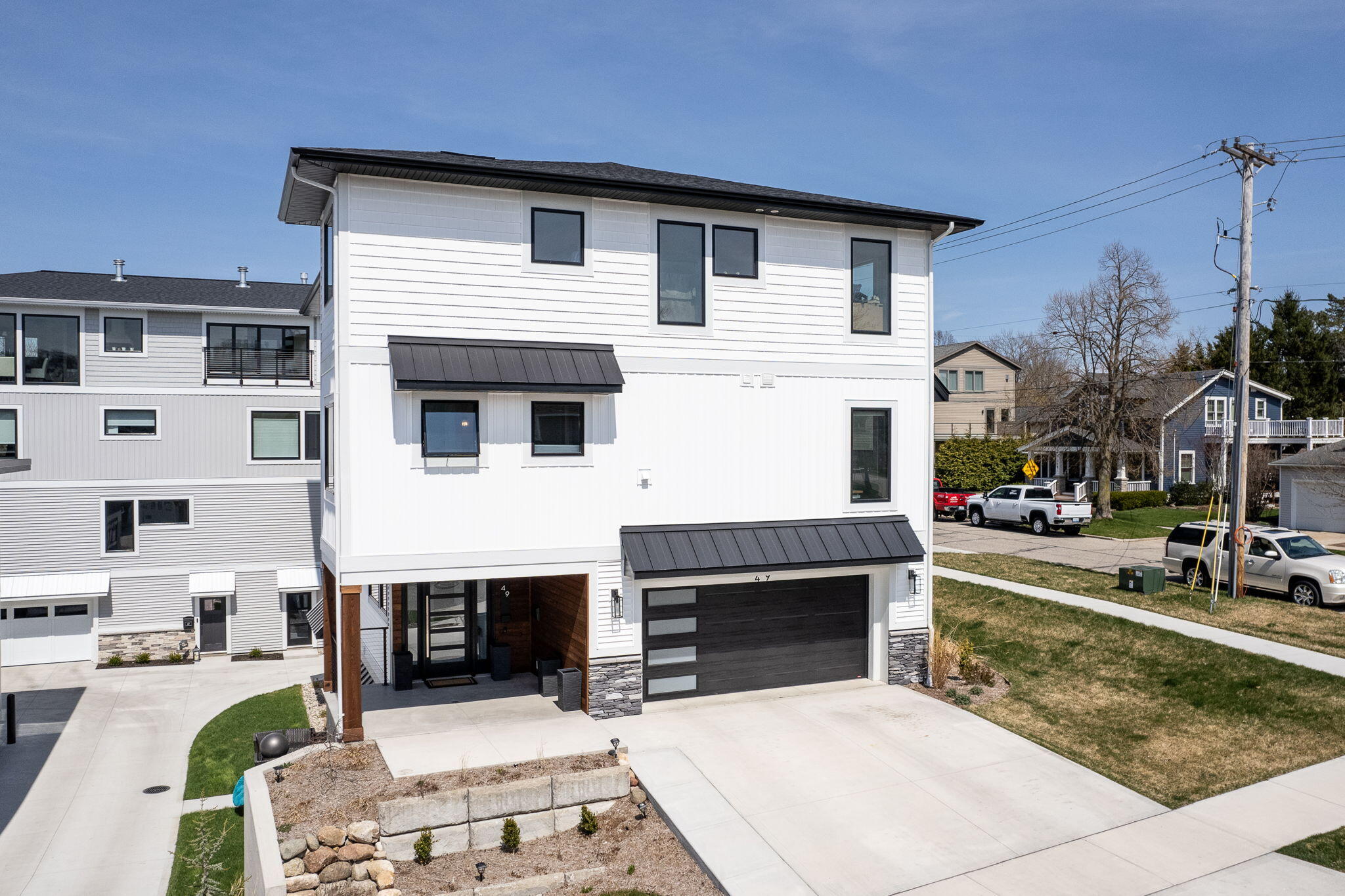 49 Howard Avenue Grand Haven MI 49417