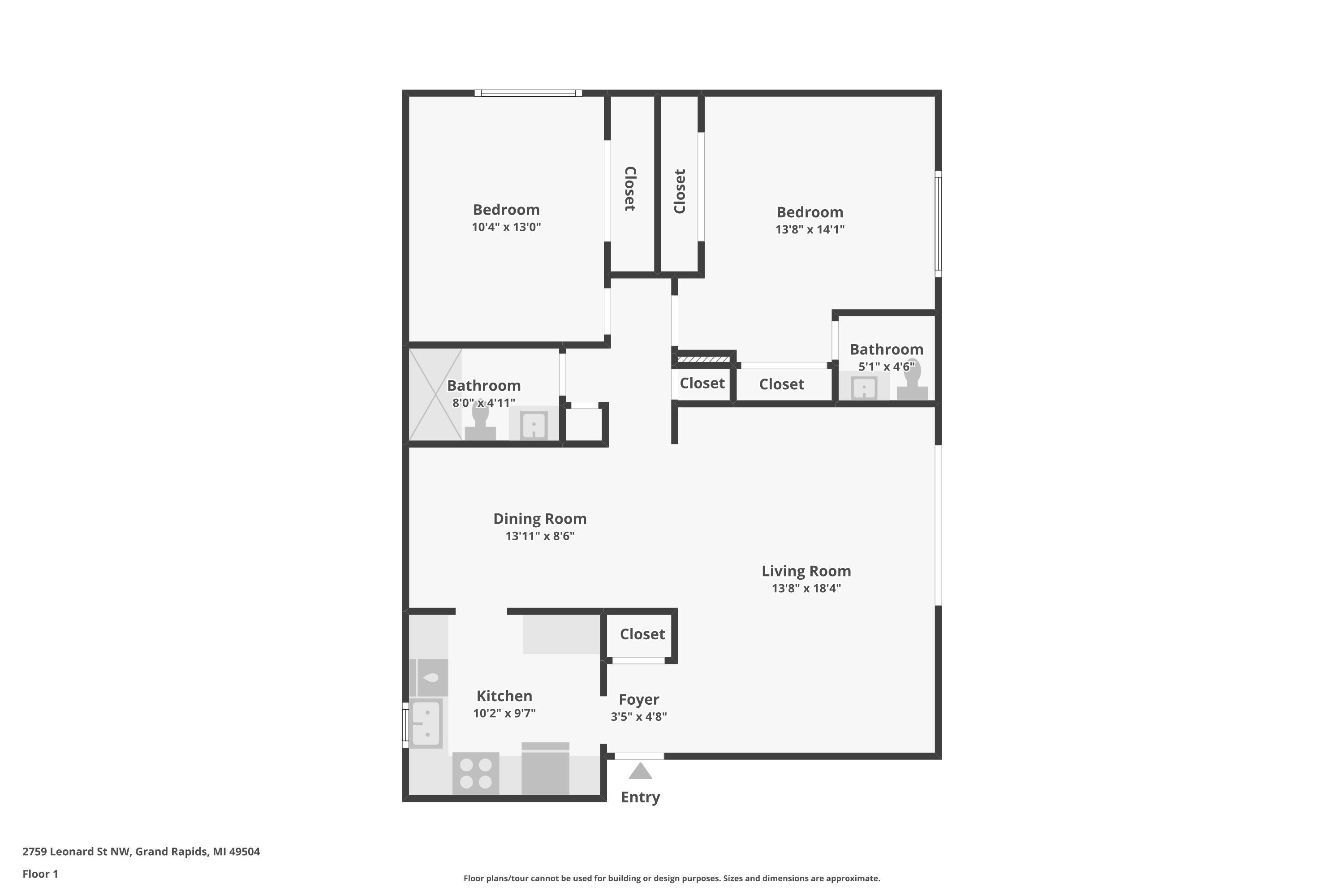 2759 Leonard Street NW Grand Rapids MI 49504