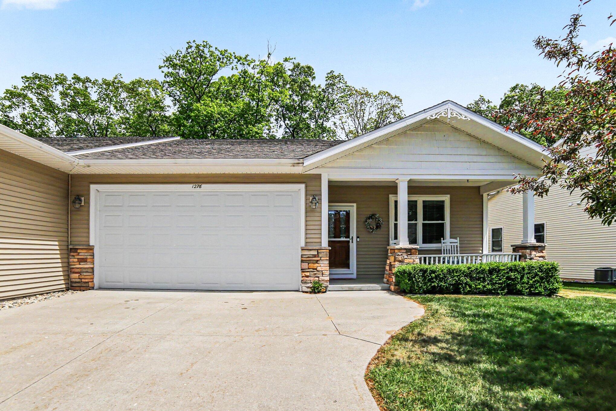 1276 Blue Heron Drive Ludington MI 49431