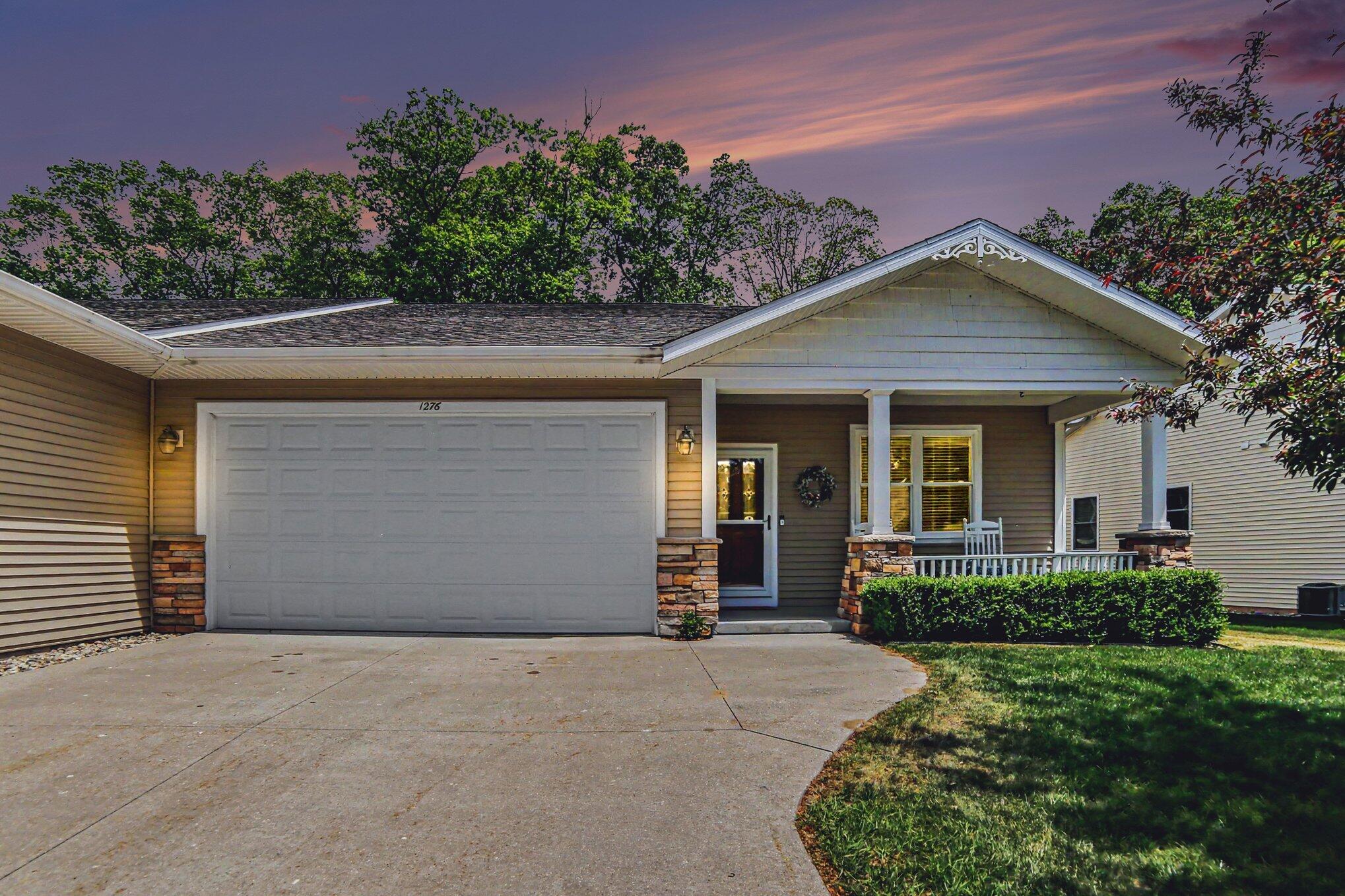 1276 Blue Heron Drive Ludington MI 49431