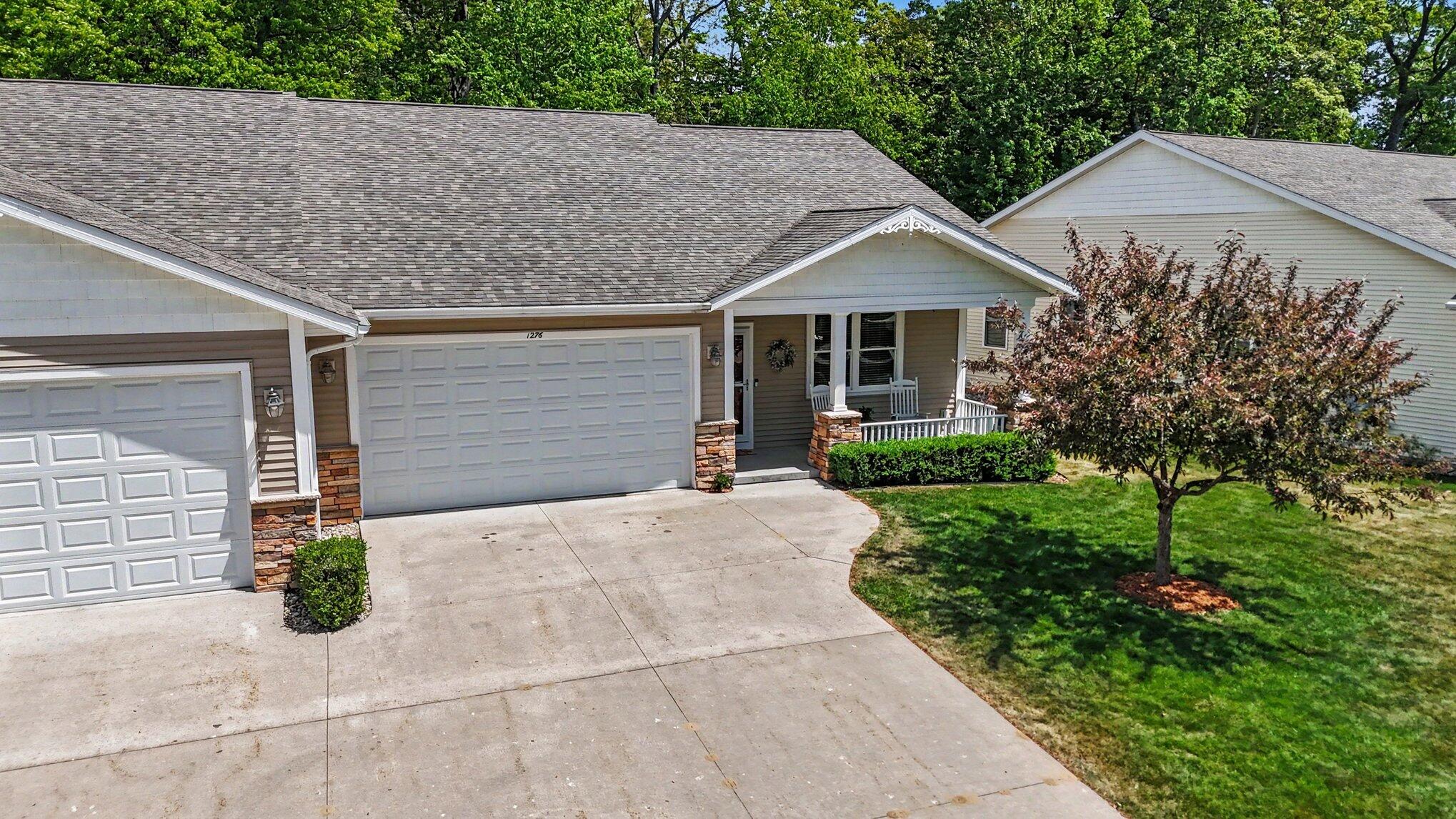 1276 Blue Heron Drive Ludington MI 49431