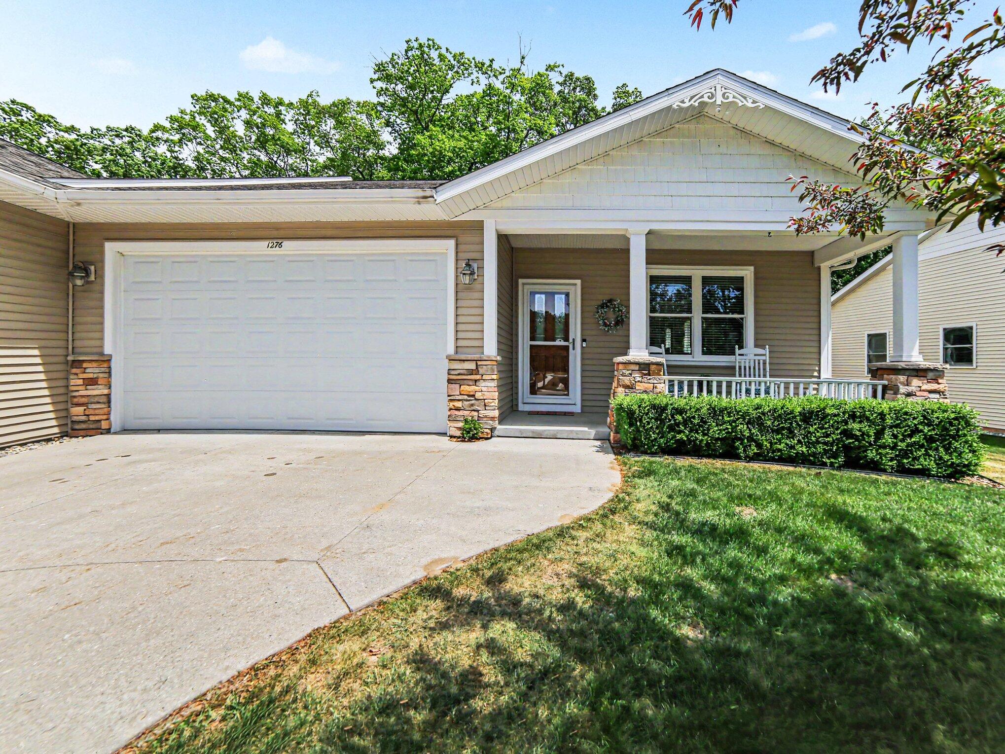 1276 Blue Heron Drive Ludington MI 49431