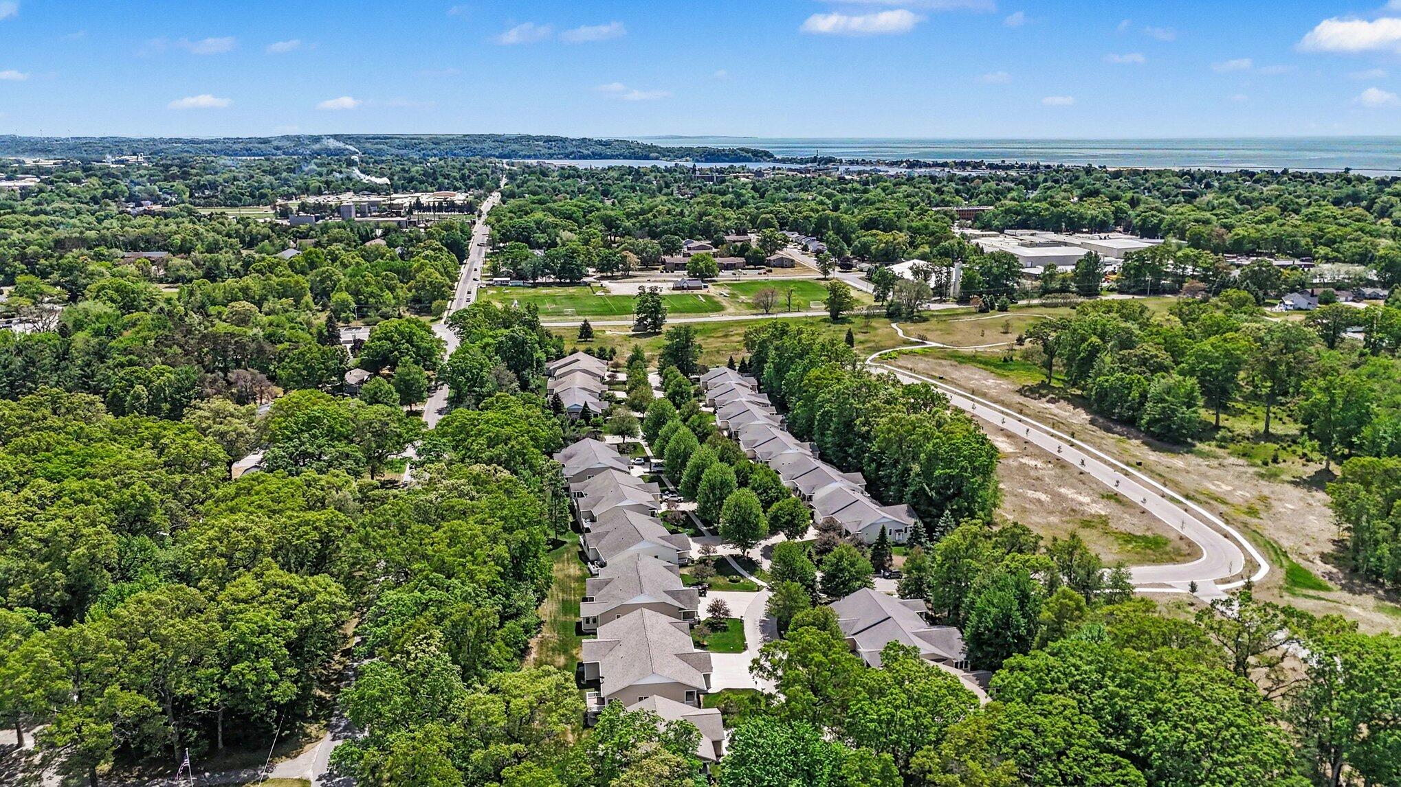 1276 Blue Heron Drive Ludington MI 49431