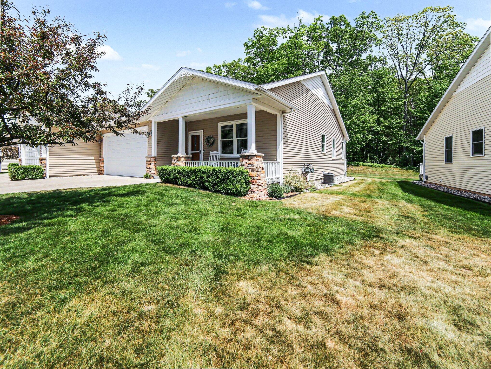 1276 Blue Heron Drive Ludington MI 49431