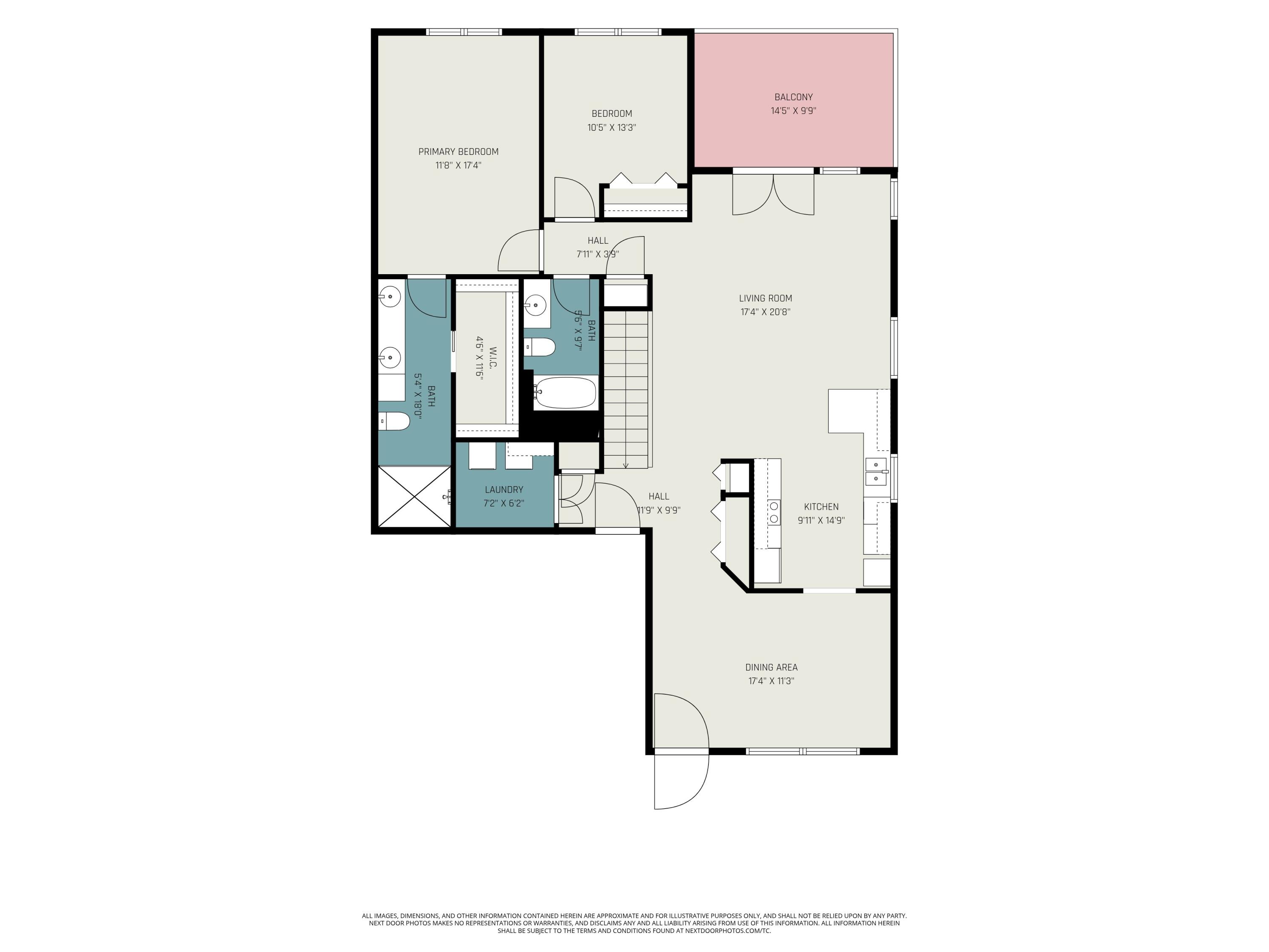 1276 Blue Heron Drive Ludington MI 49431