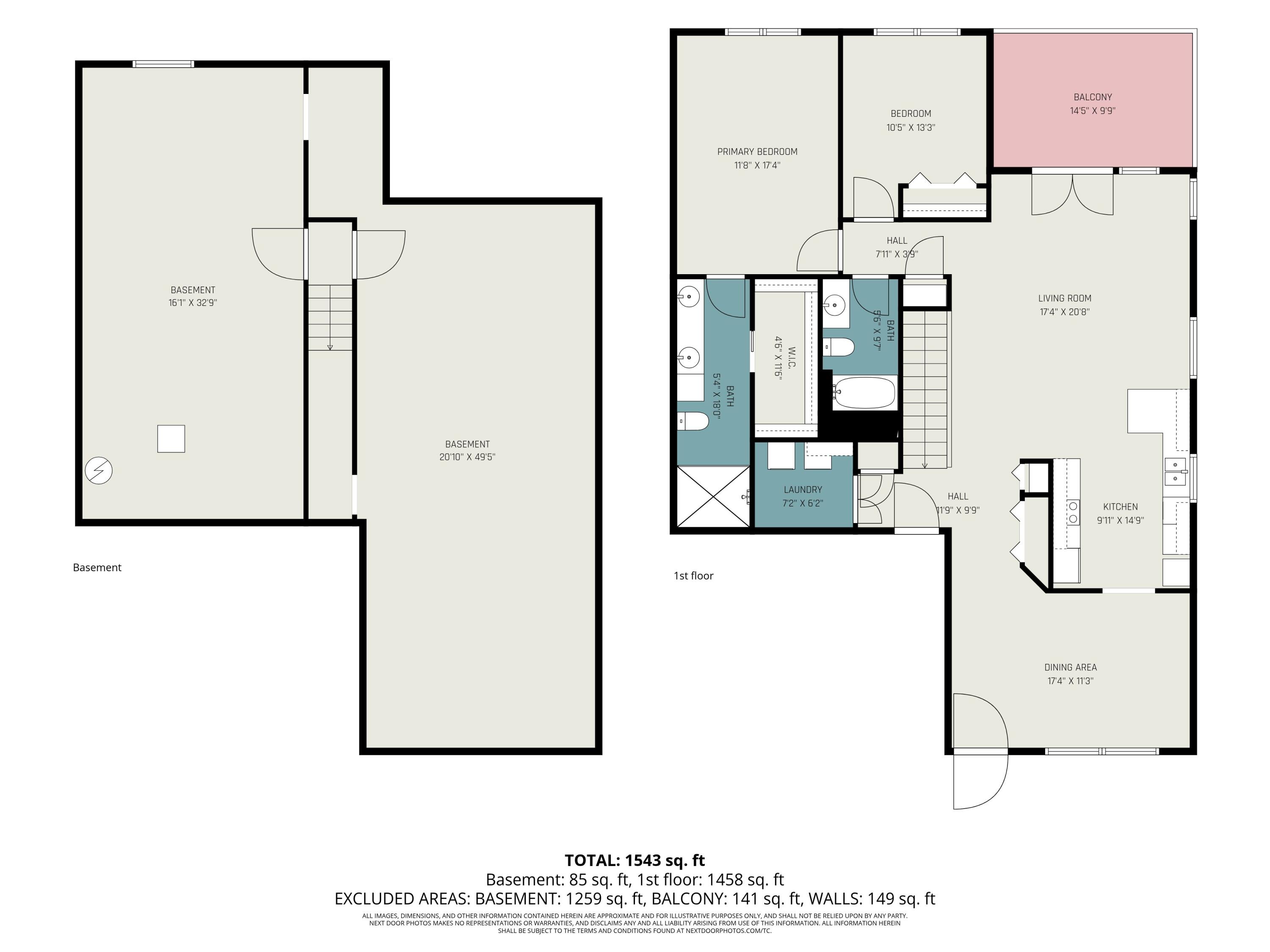 1276 Blue Heron Drive Ludington MI 49431