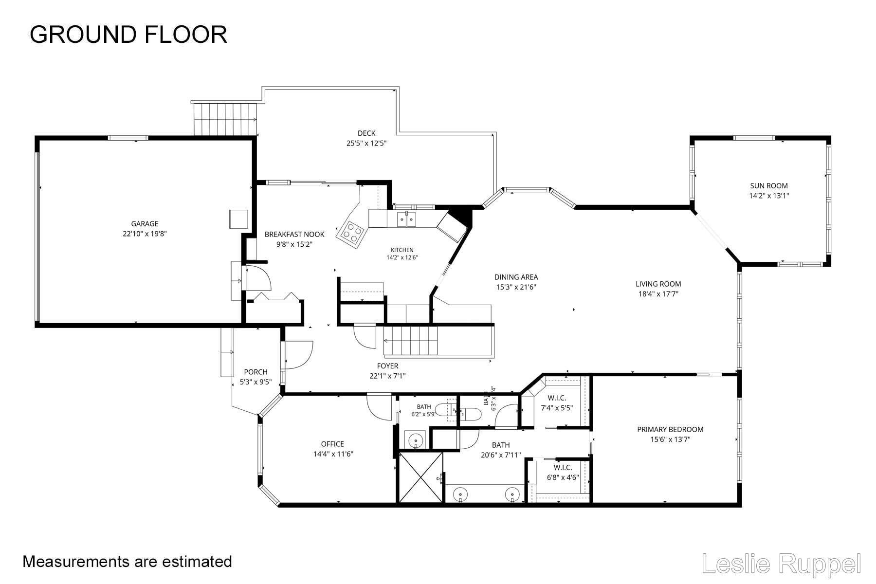 1712 Big Timber Court NE Grand Rapids MI 49505