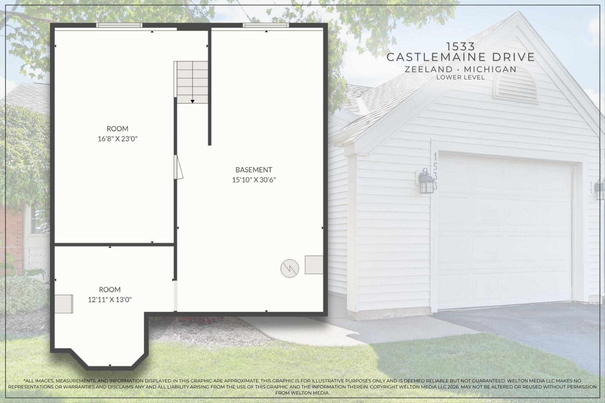 1533 Castlemaine Drive Zeeland MI 49464