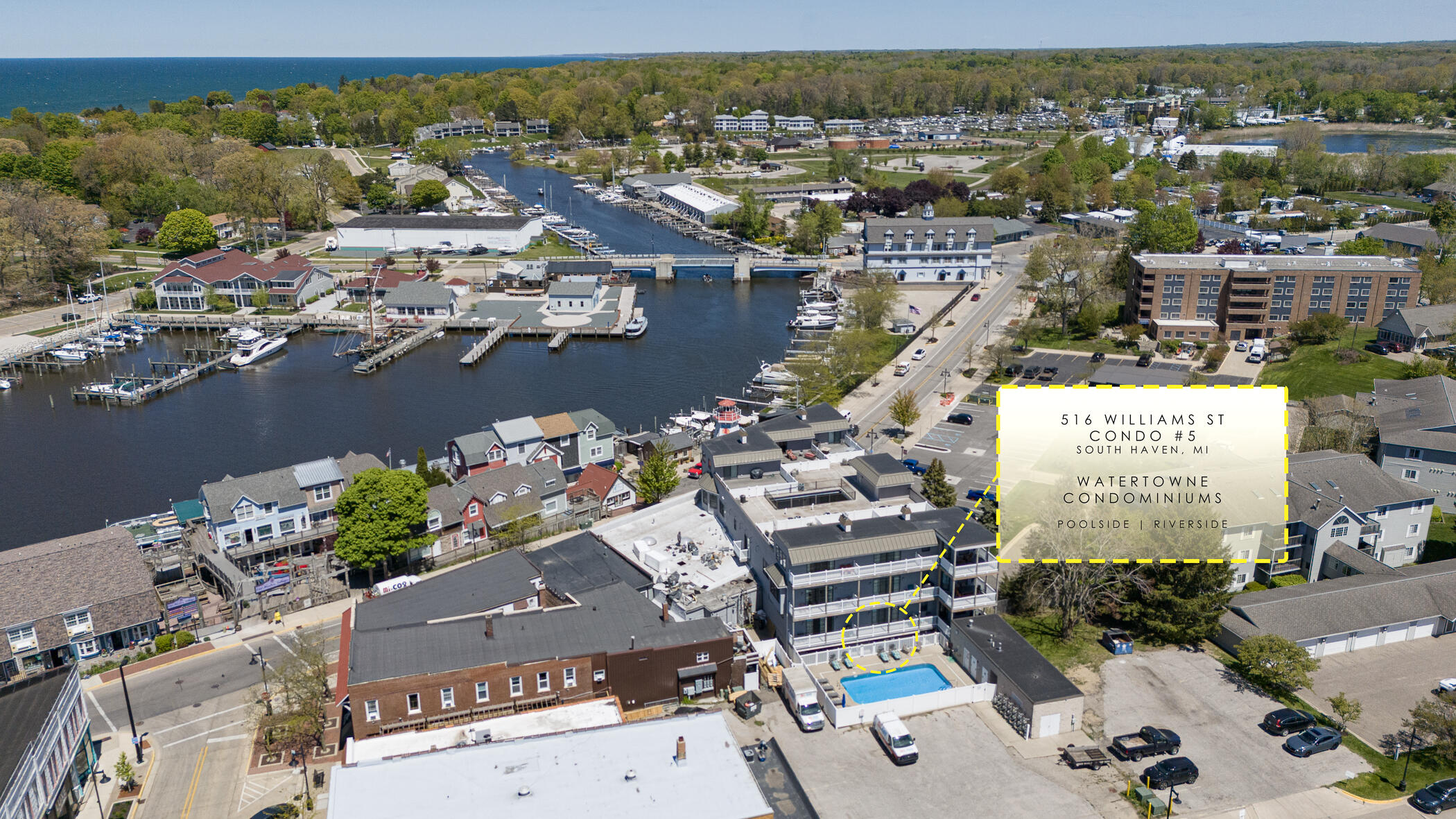 516 Williams Street South Haven MI 49090