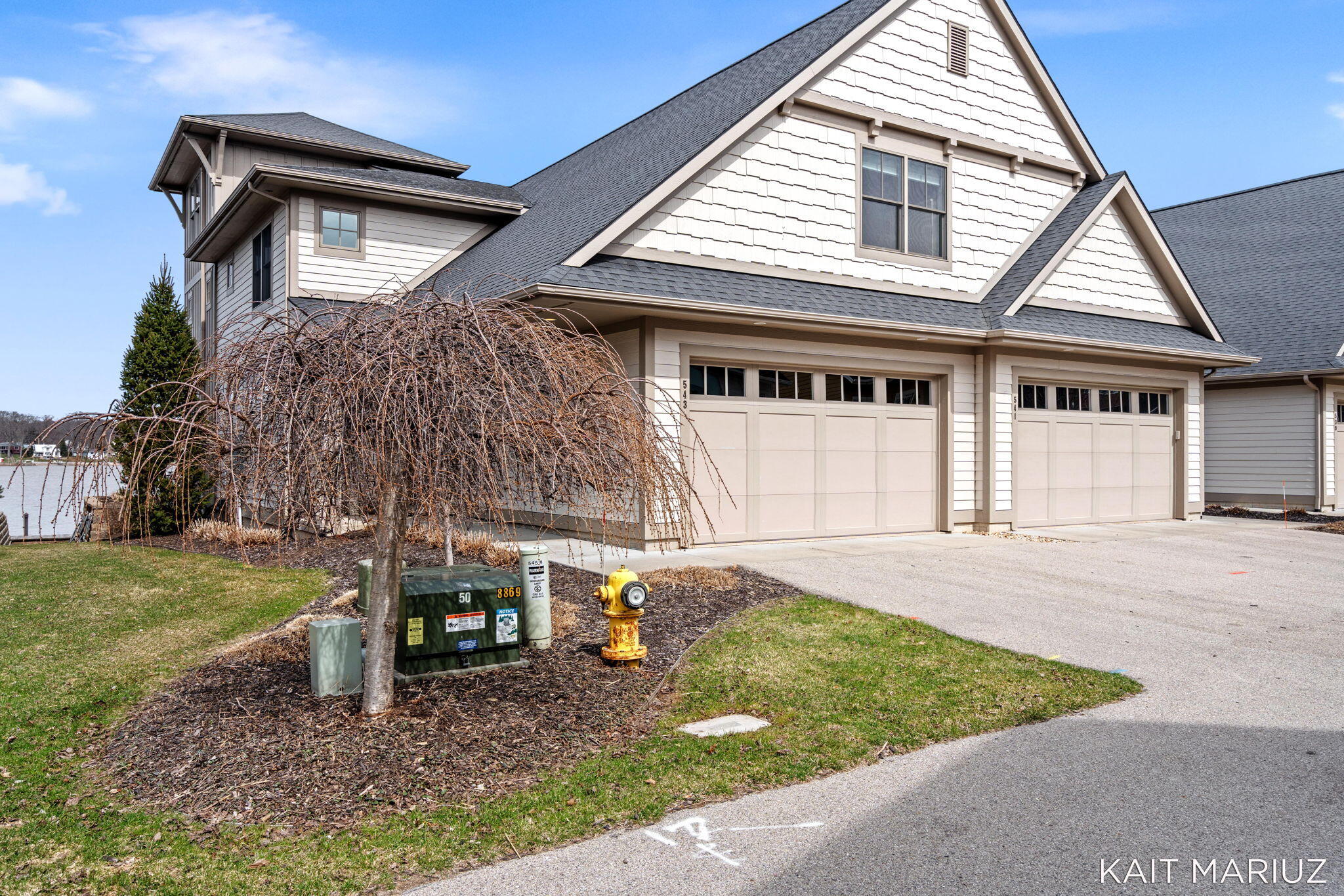 543 Macatawa Avenue Holland MI 49423