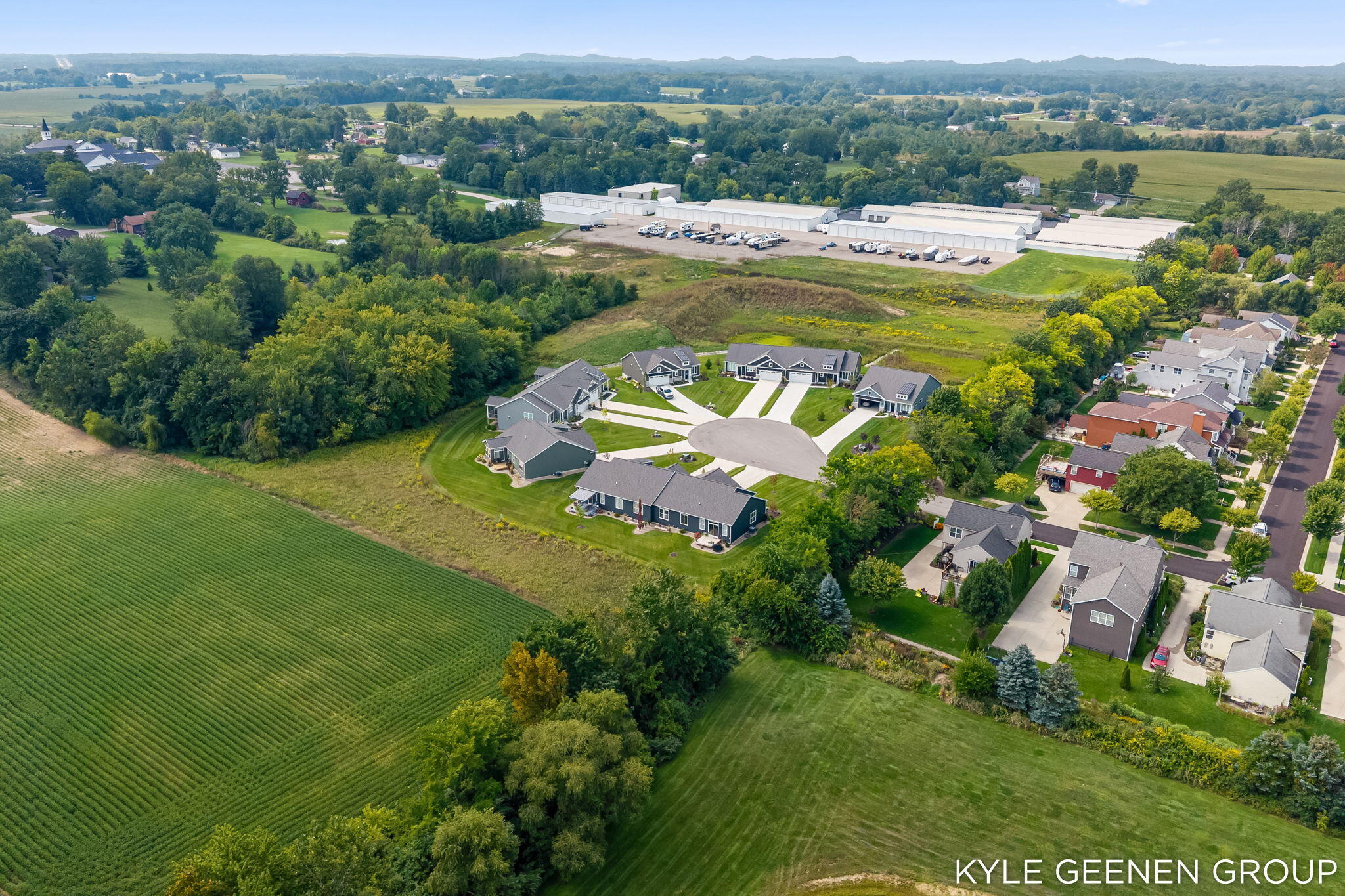 4646 Graystone Road Holland MI 49423