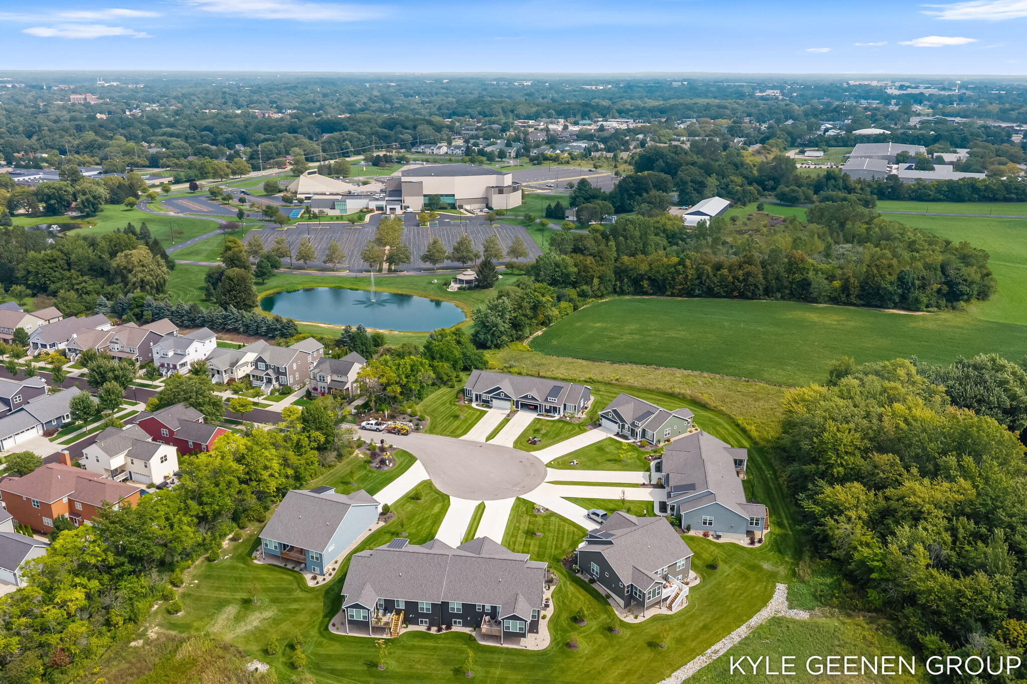 4646 Graystone Road Holland MI 49423