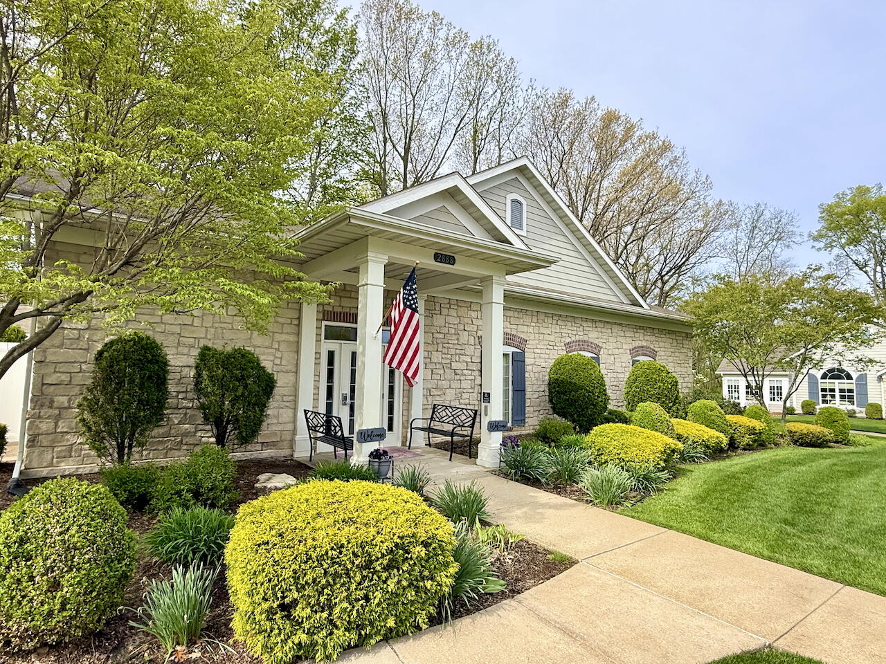 2853 Villa Lane Benton Harbor MI 49022