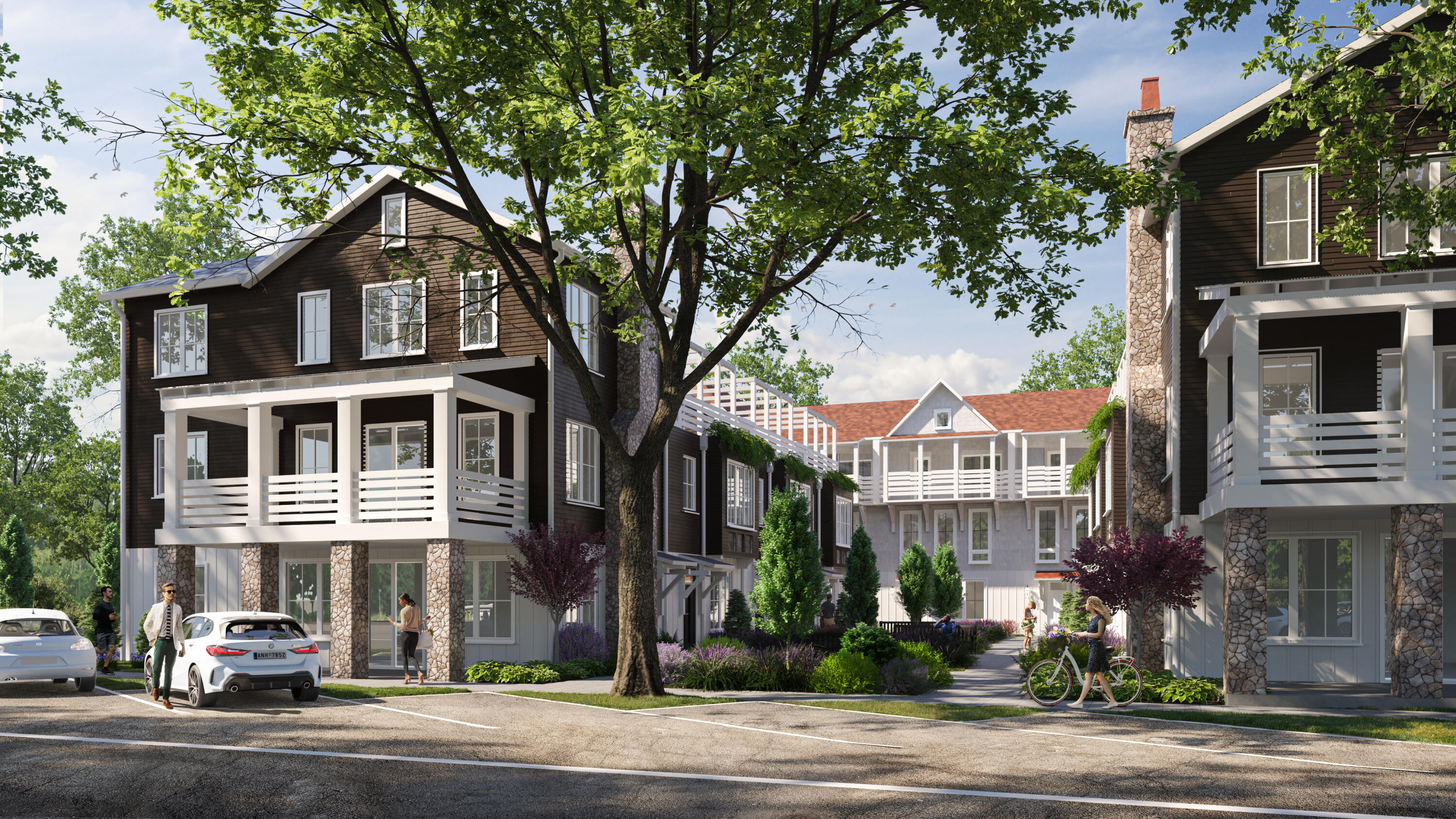 Union Pier MI, 16009 Goodwin Avenue, Unit 13