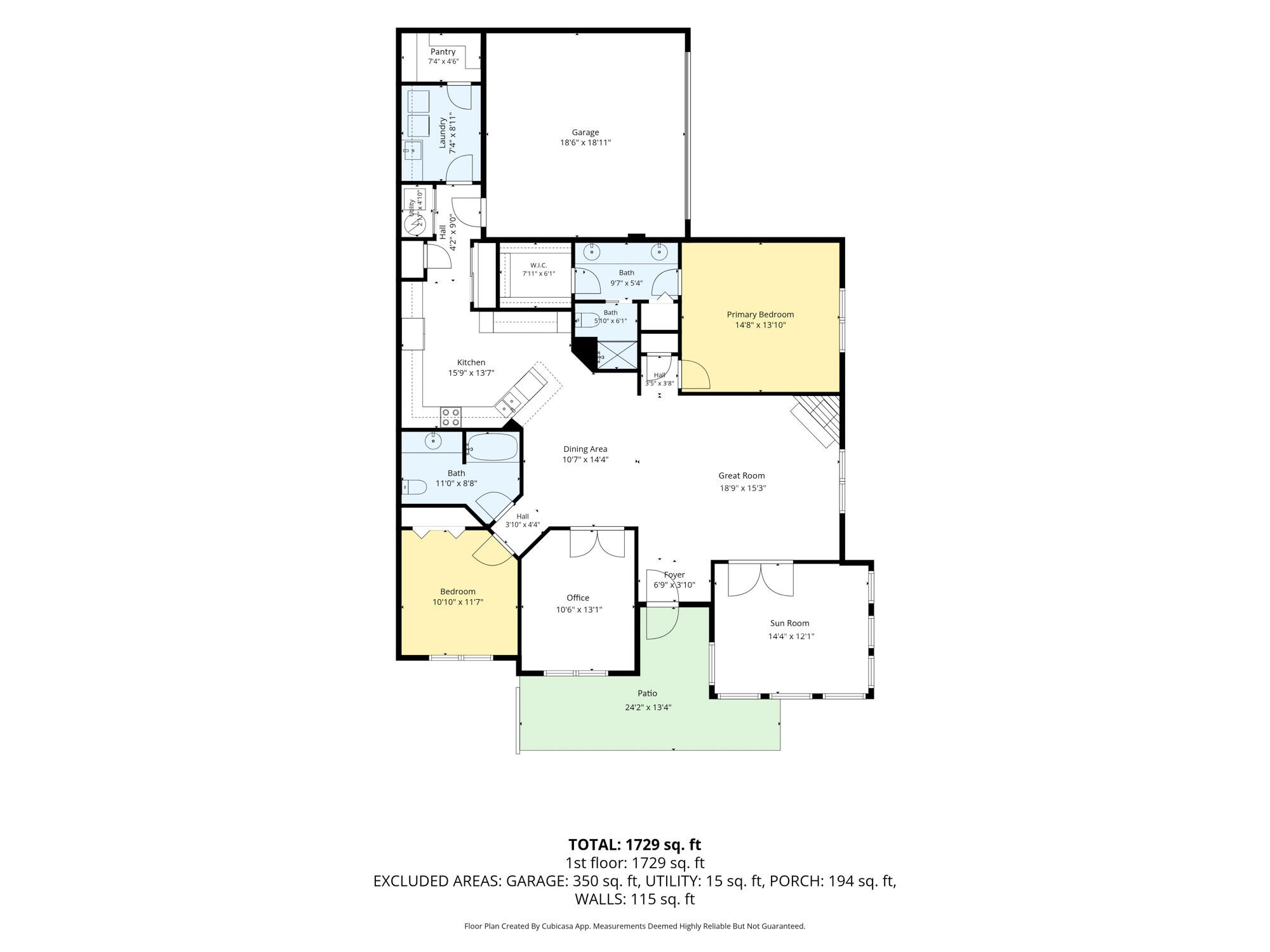 2898 Villa Lane Benton Harbor MI 49022