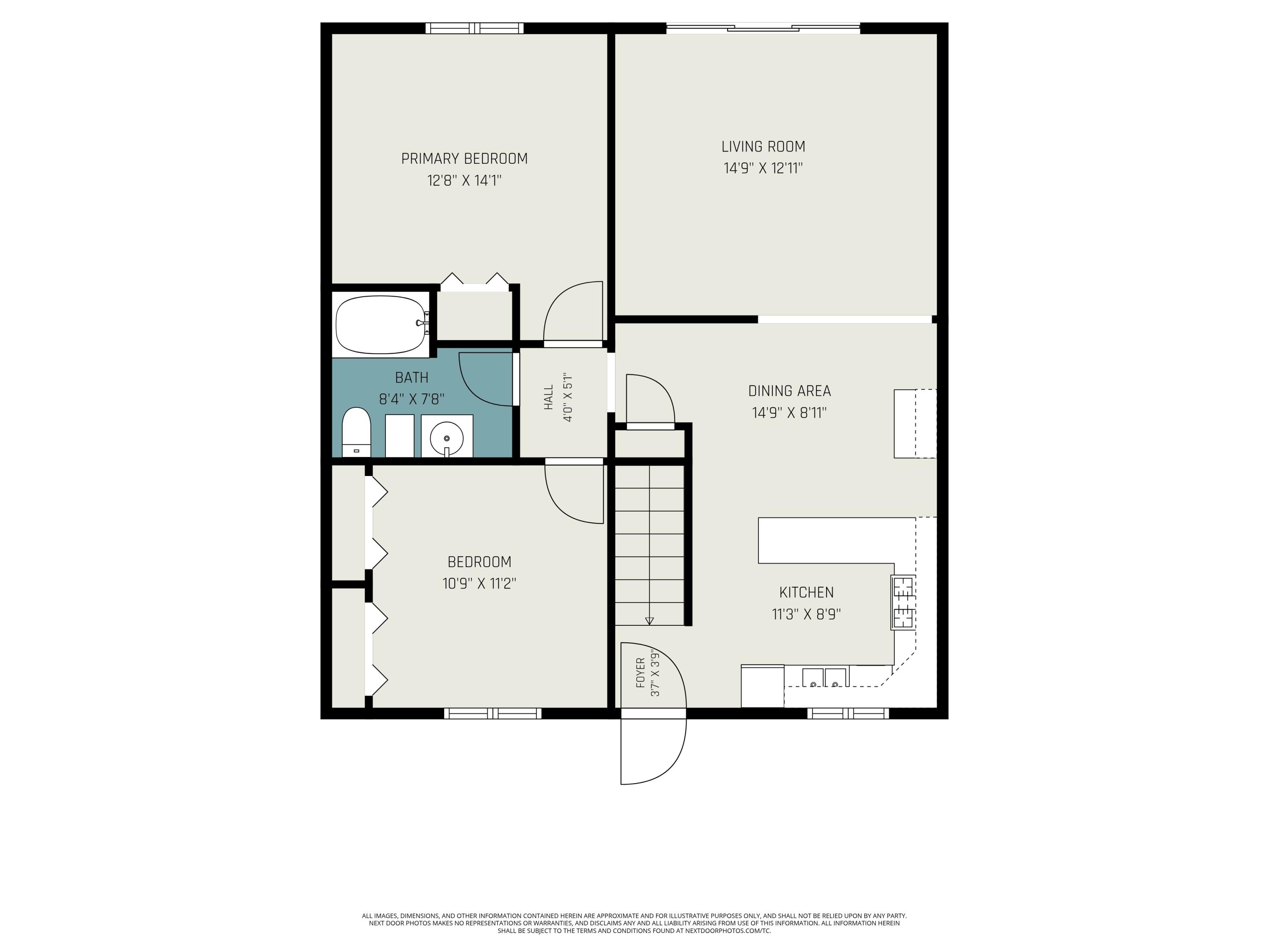 5851 Leisure South Drive SE Grand Rapids MI 49548