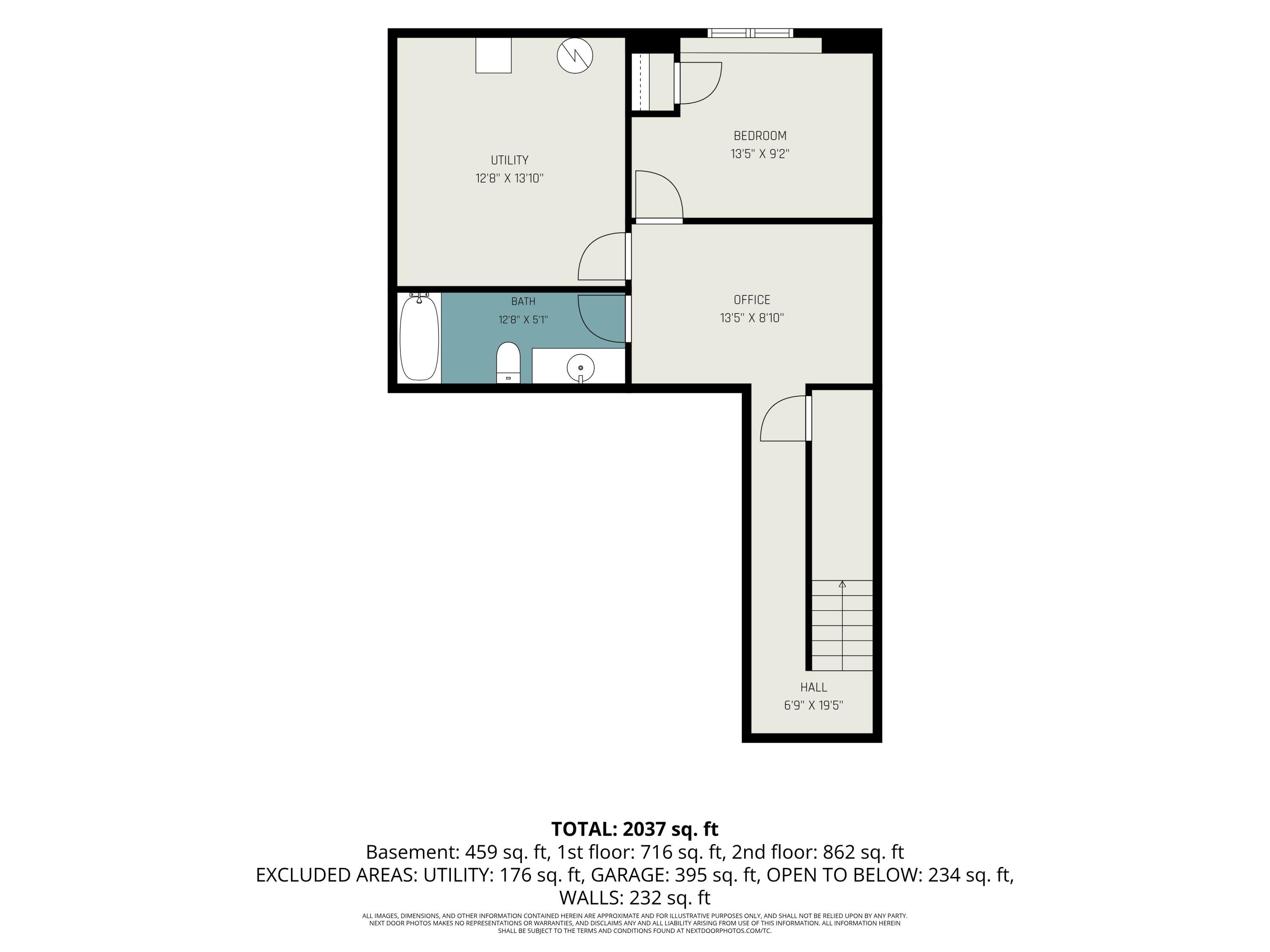 3079 Ledgestone Place NE Grand Rapids MI 49525