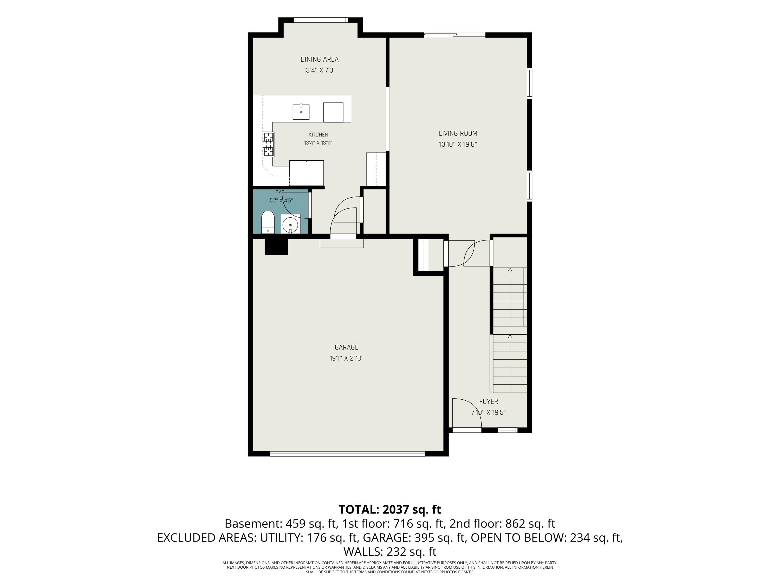 3079 Ledgestone Place NE Grand Rapids MI 49525