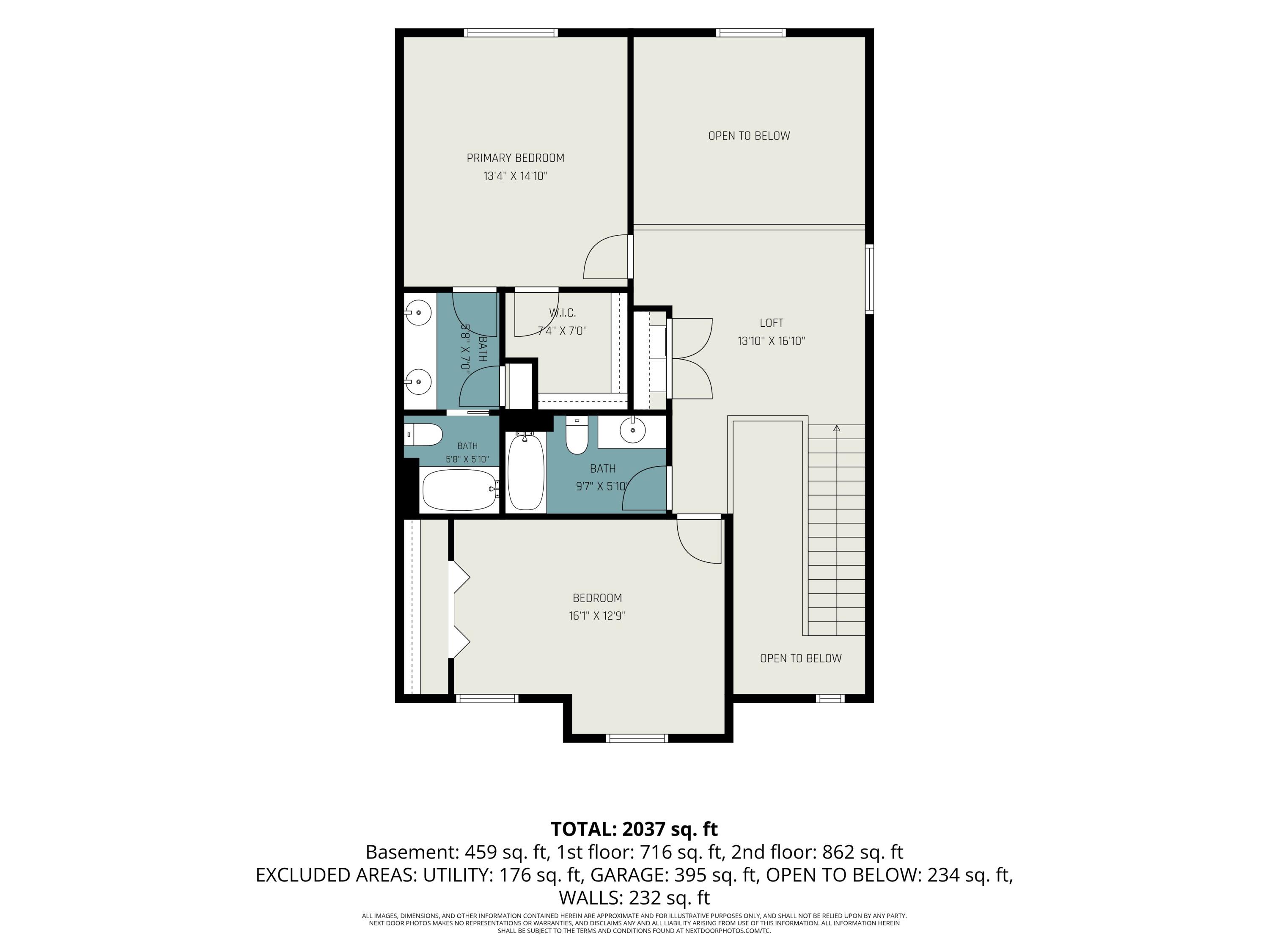 3079 Ledgestone Place NE Grand Rapids MI 49525