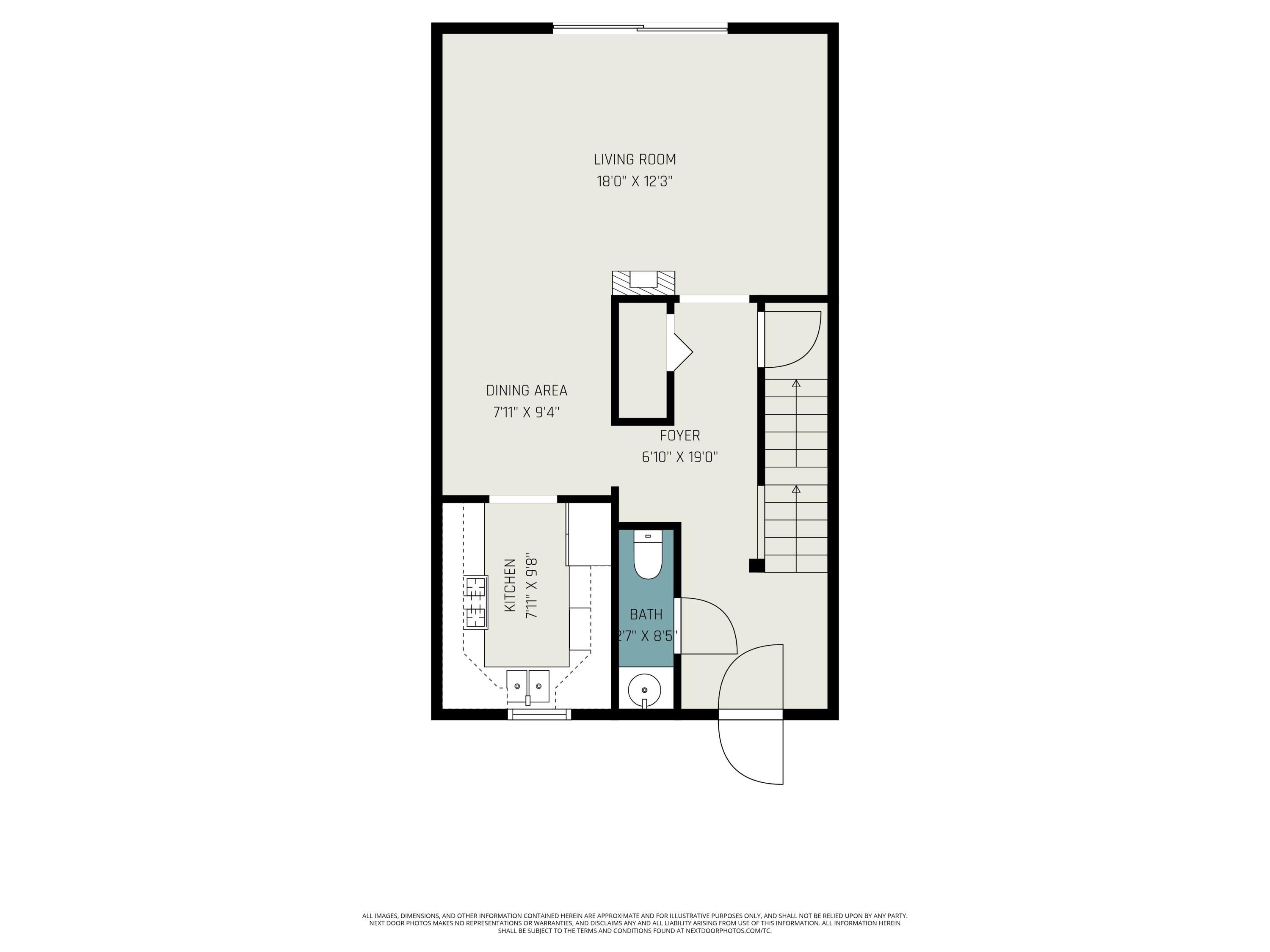 1374 W Norton Avenue Muskegon MI 49441
