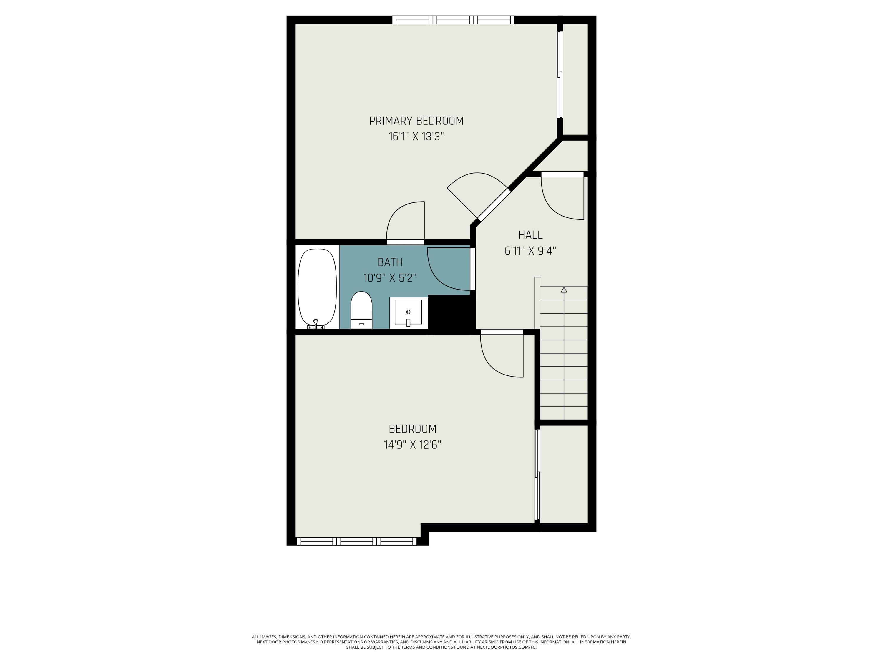 1374 W Norton Avenue Muskegon MI 49441