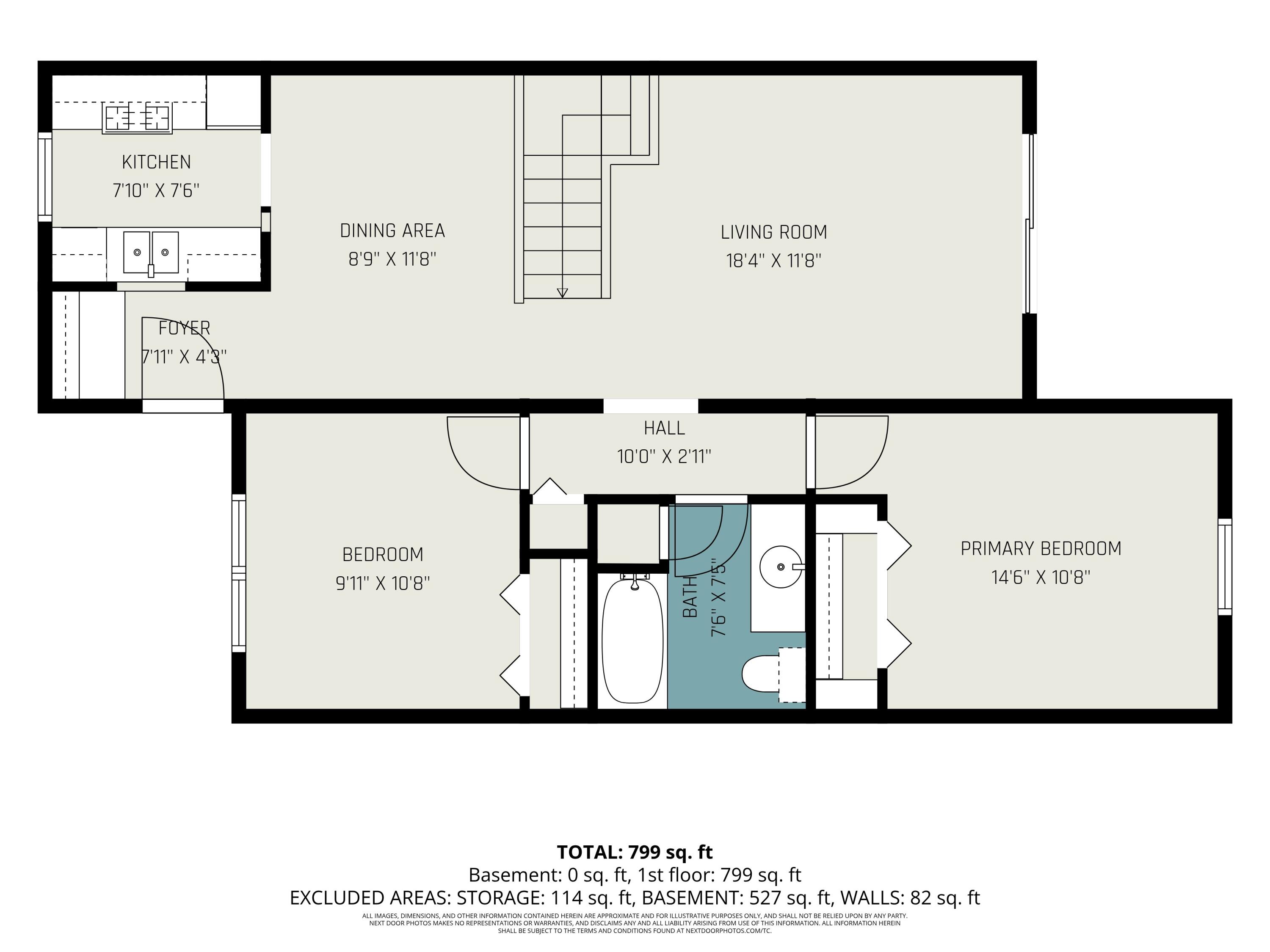 2643 Chatham Woods SE Grand Rapids MI 49546
