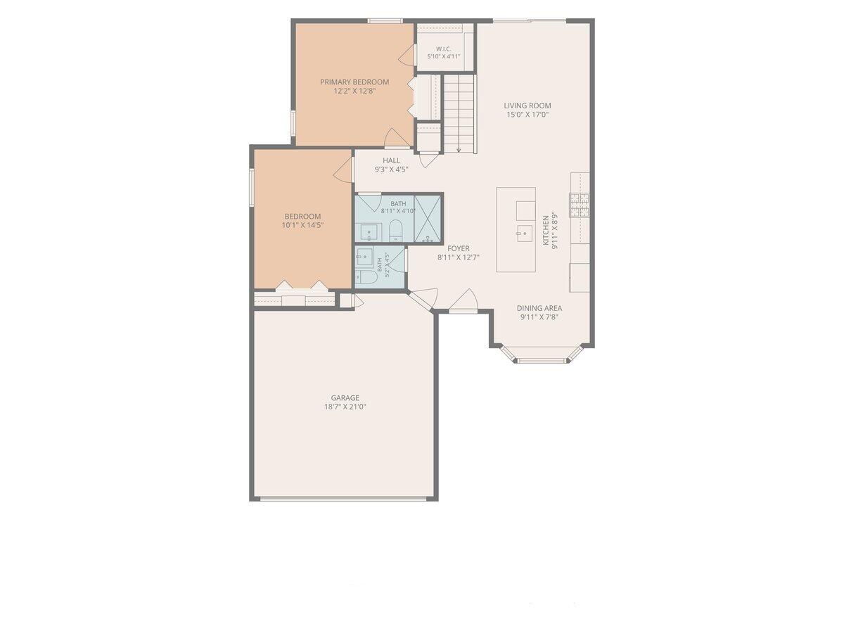 77 Skyline Circle NW Grand Rapids MI 49504