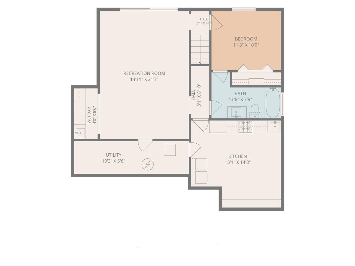 77 Skyline Circle NW Grand Rapids MI 49504
