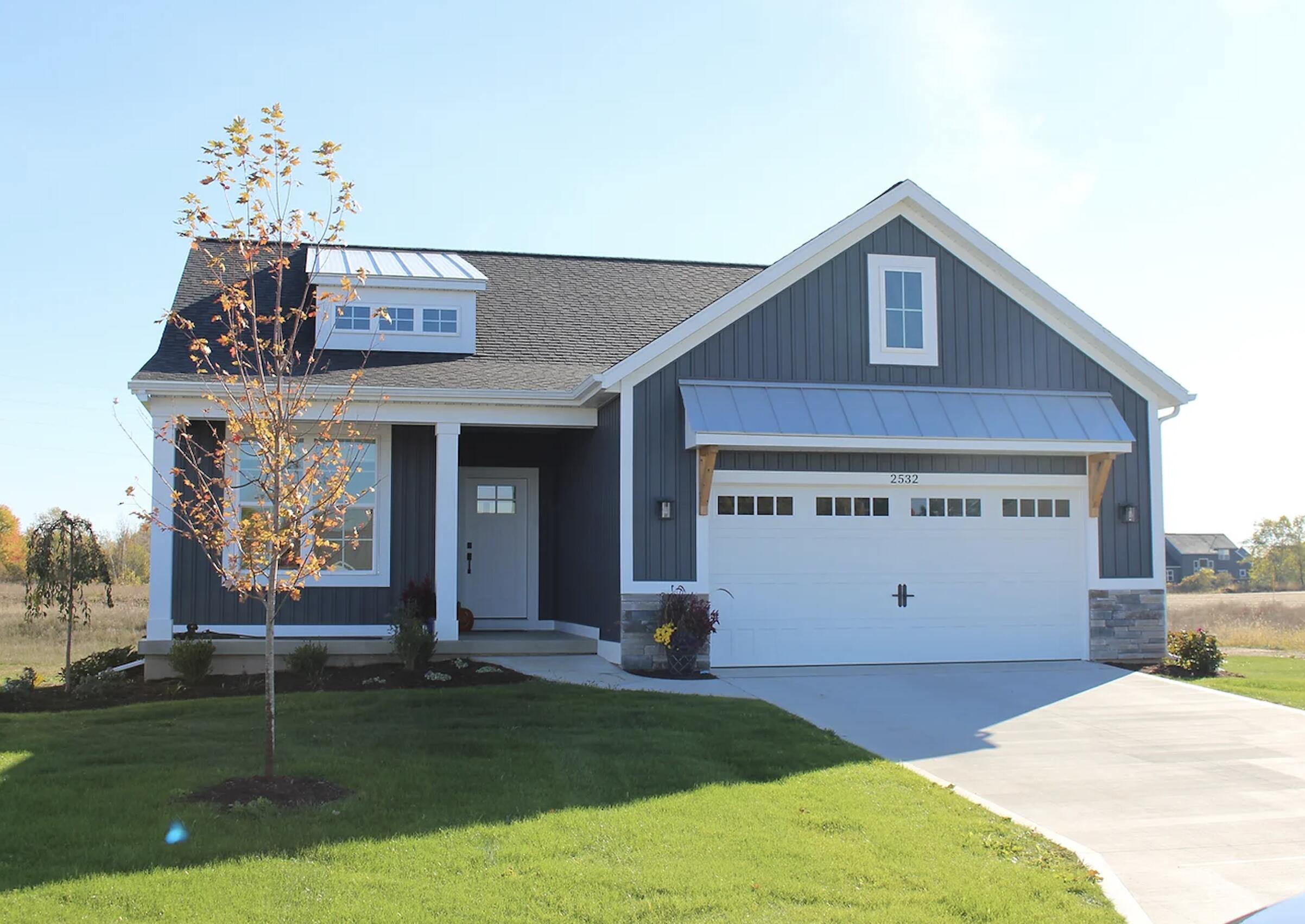 2537 Meadow Ridge Drive Grand Rapids MI 49534