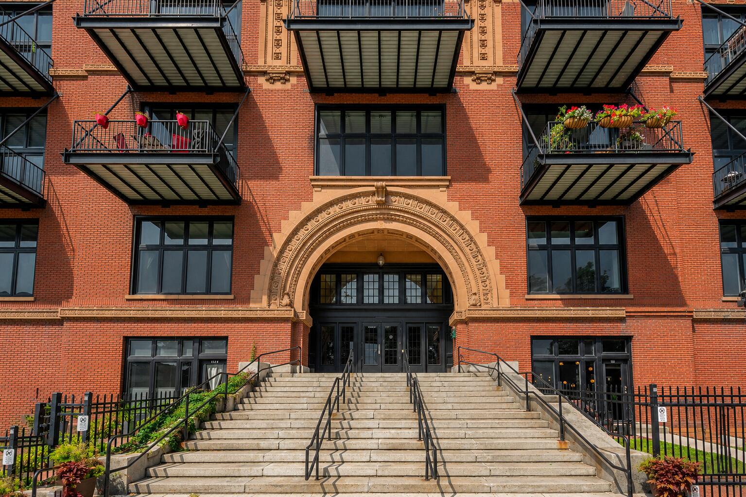 600 Broadway Avenue NW Grand Rapids MI 49504