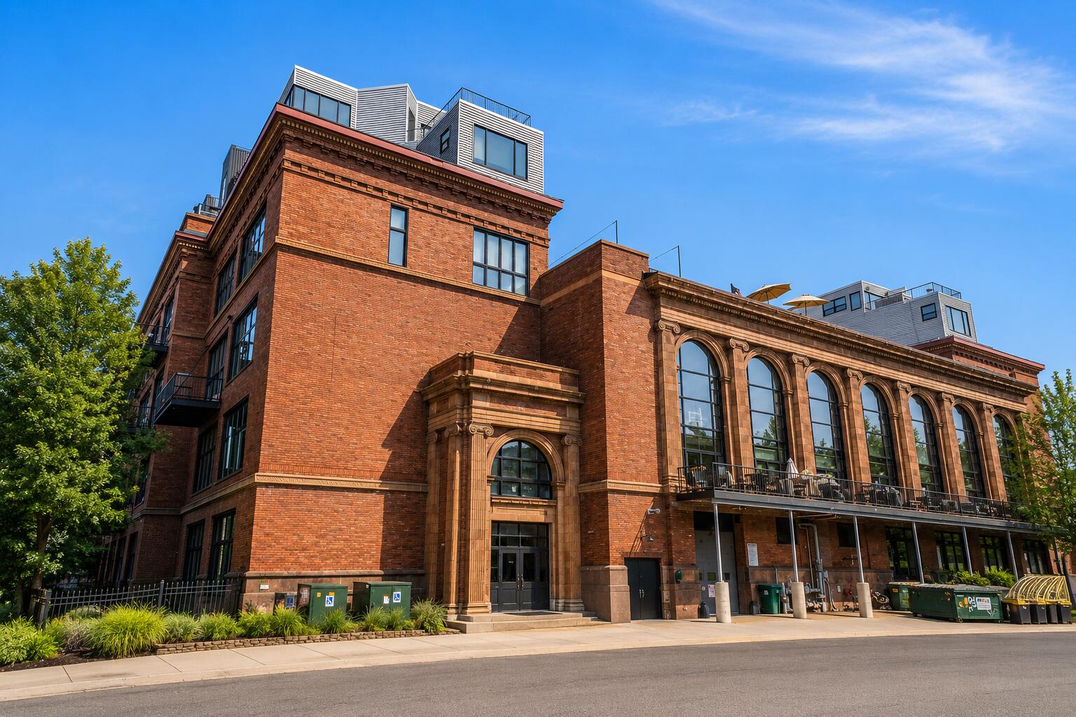 600 Broadway Avenue NW Grand Rapids MI 49504