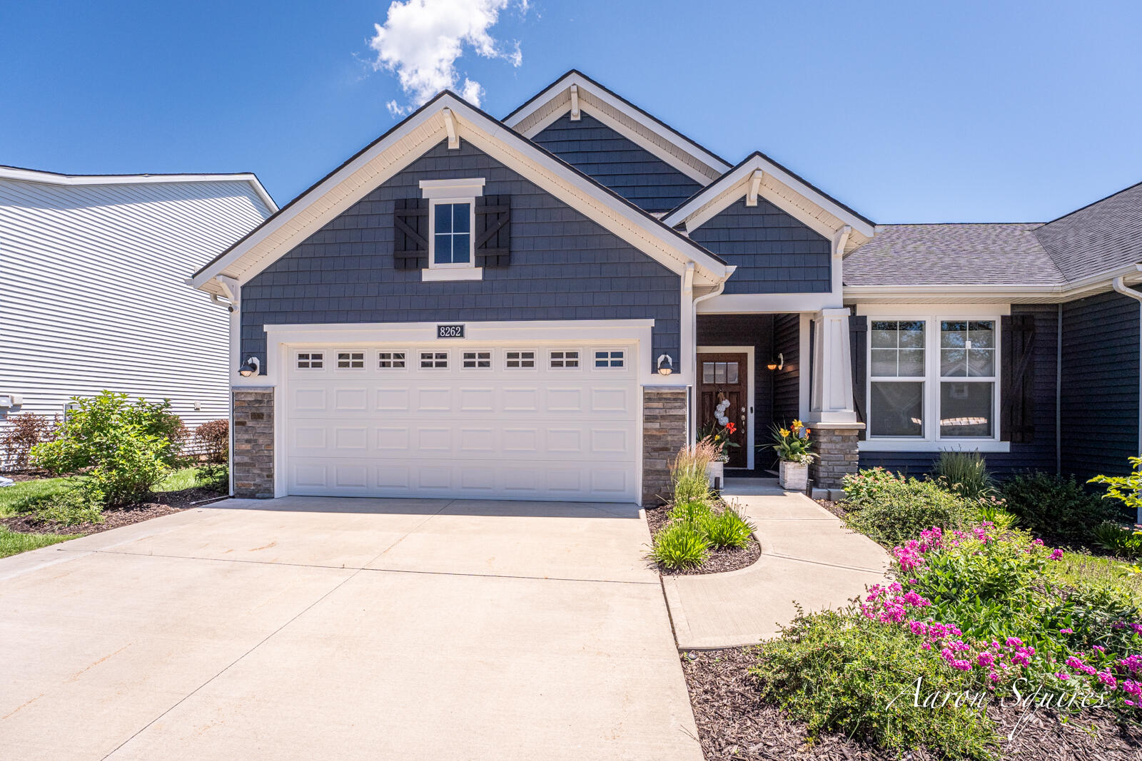 8262 Autumn Acres Drive NE Rockford MI 49341