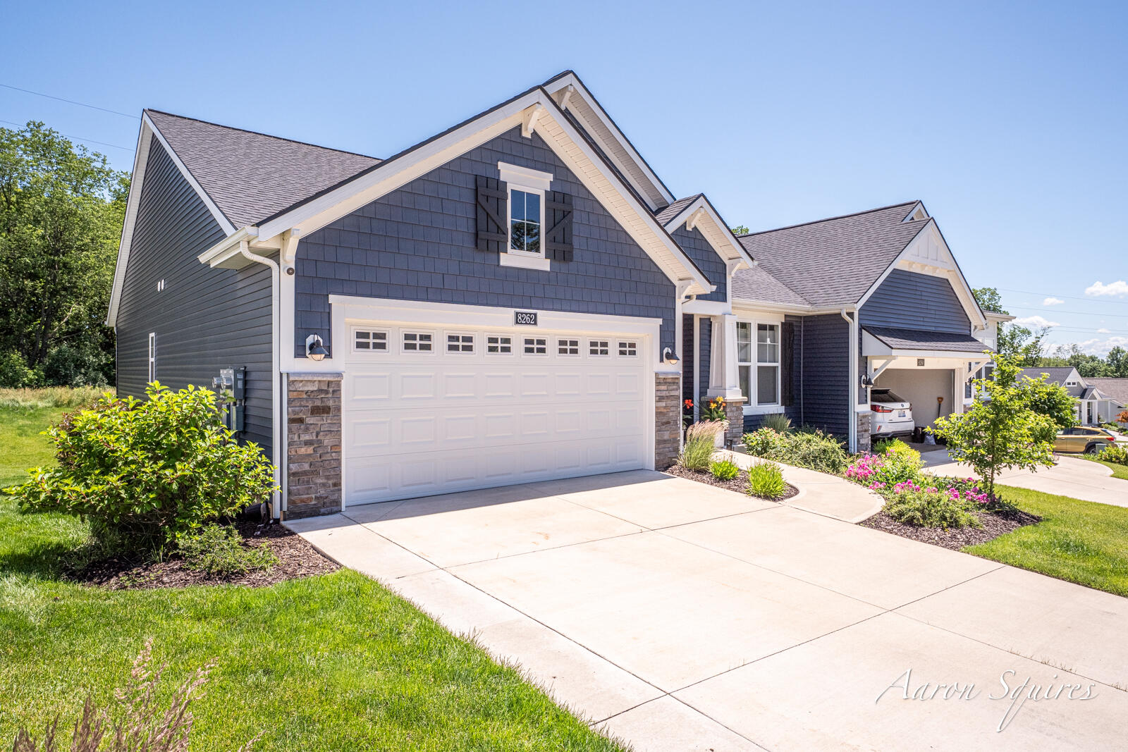 8262 Autumn Acres Drive NE Rockford MI 49341
