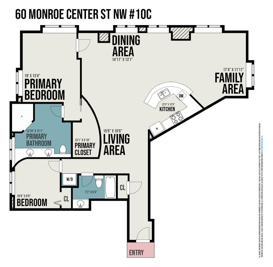 60 Monroe Center Street NW Grand Rapids MI 49503