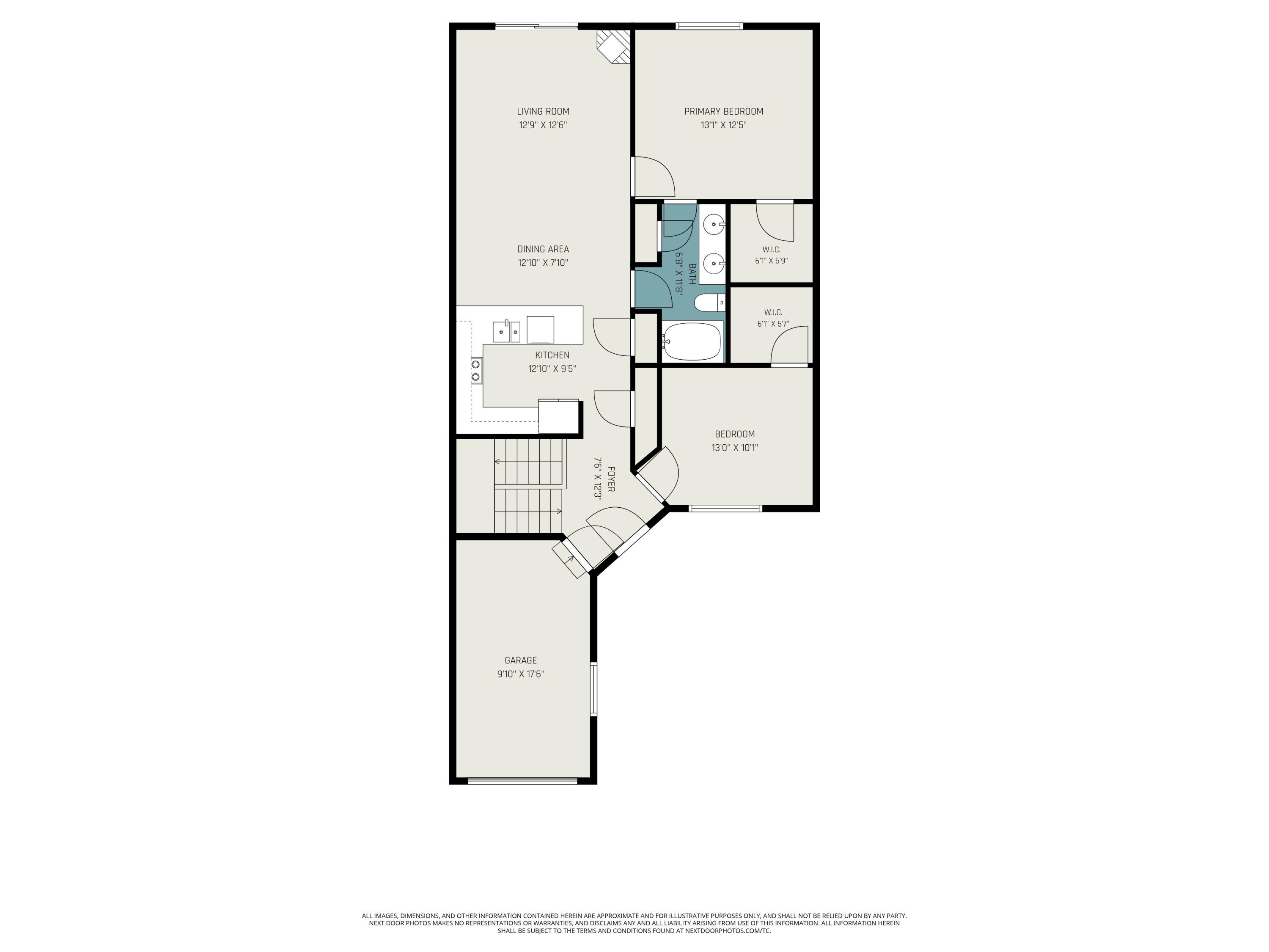 2621 Cascade Place Drive SE Grand Rapids MI 49546