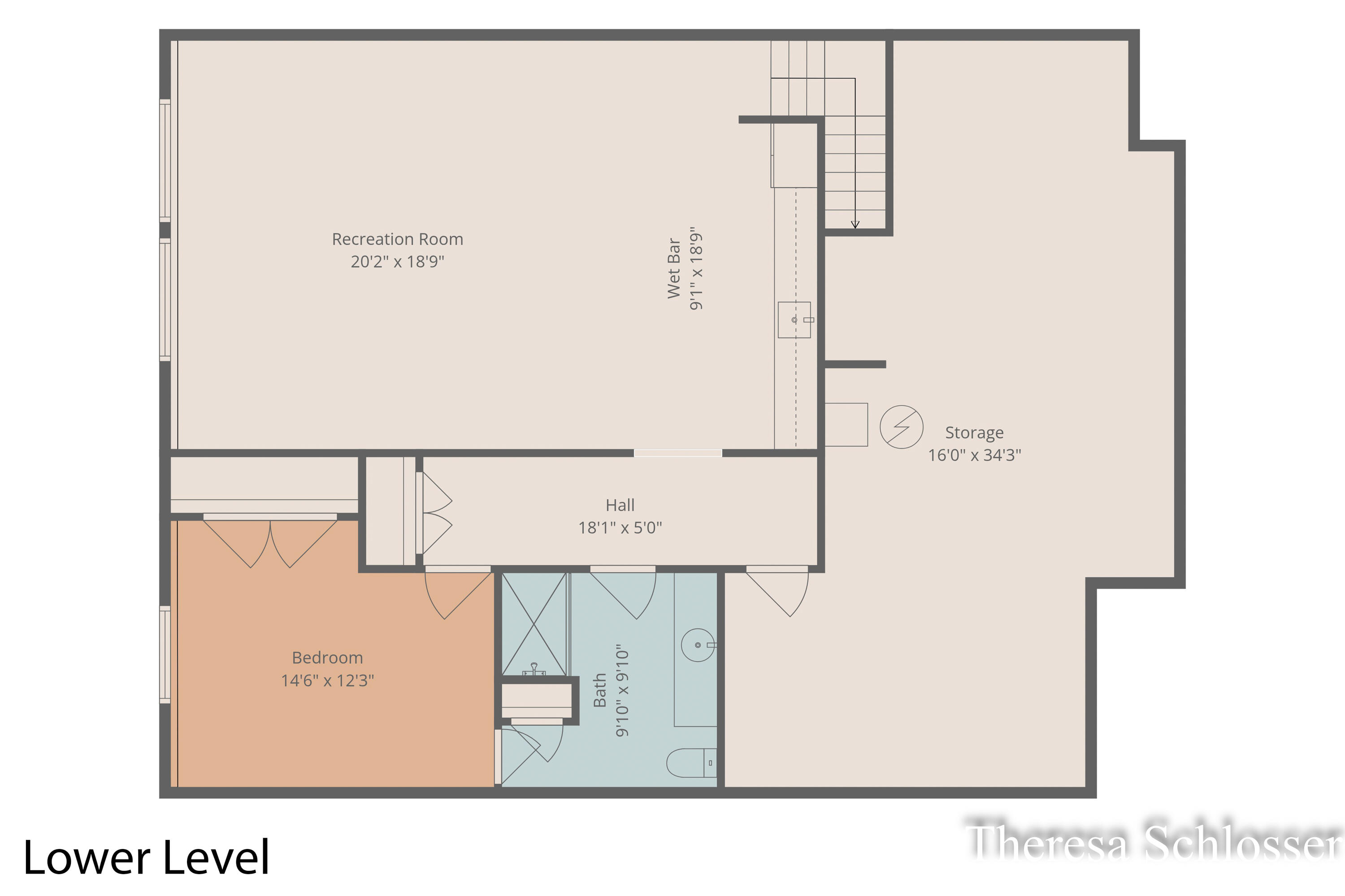 944 Bellview Meadow Drive SW Byron Center MI 49315